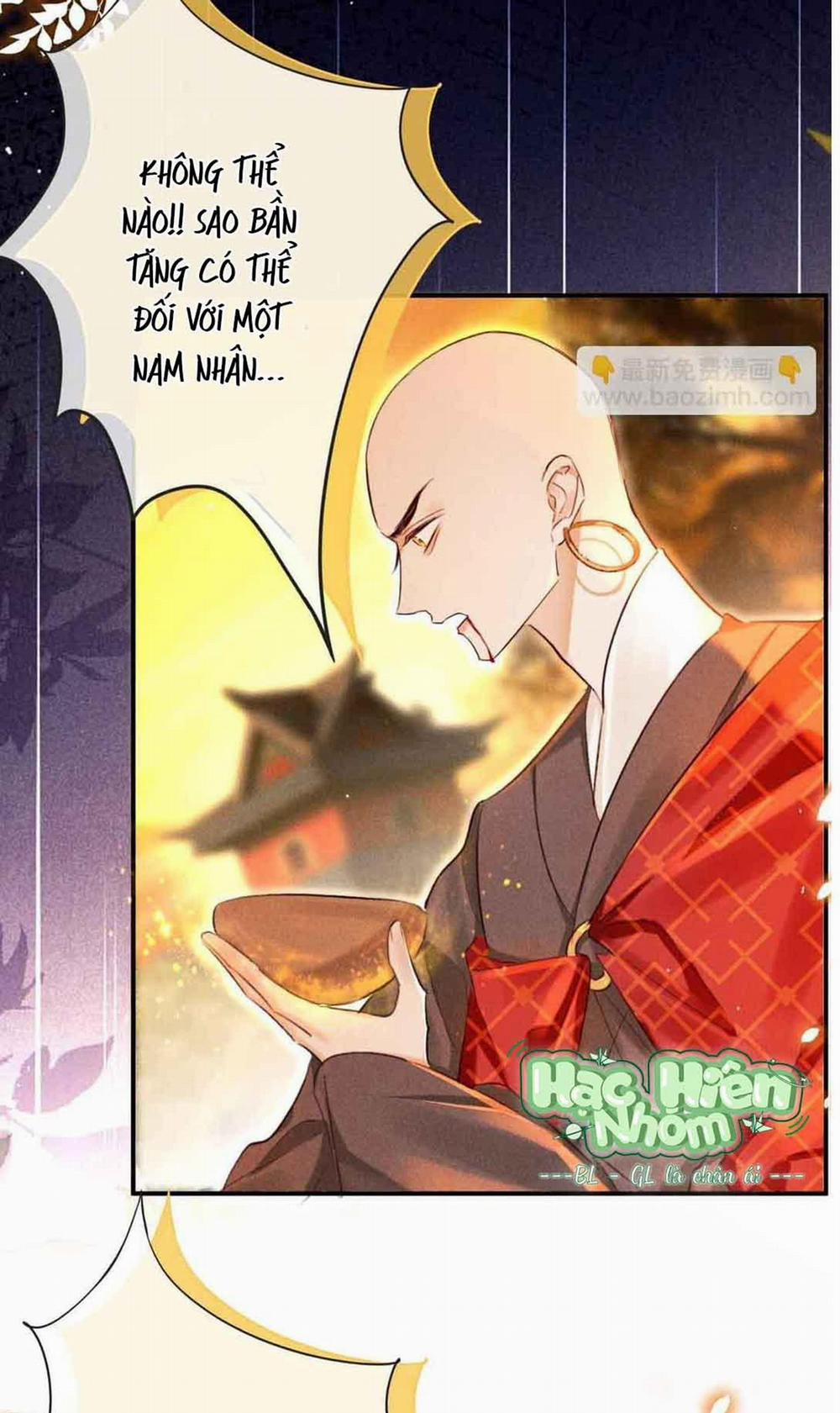 Nam Chủ Sao Lại Quyến Rũ Ta 21 Hachiennhom trang 13