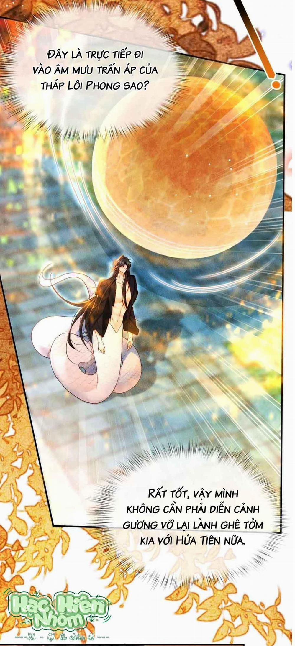 Nam Chủ Sao Lại Quyến Rũ Ta 21 Hachiennhom trang 15