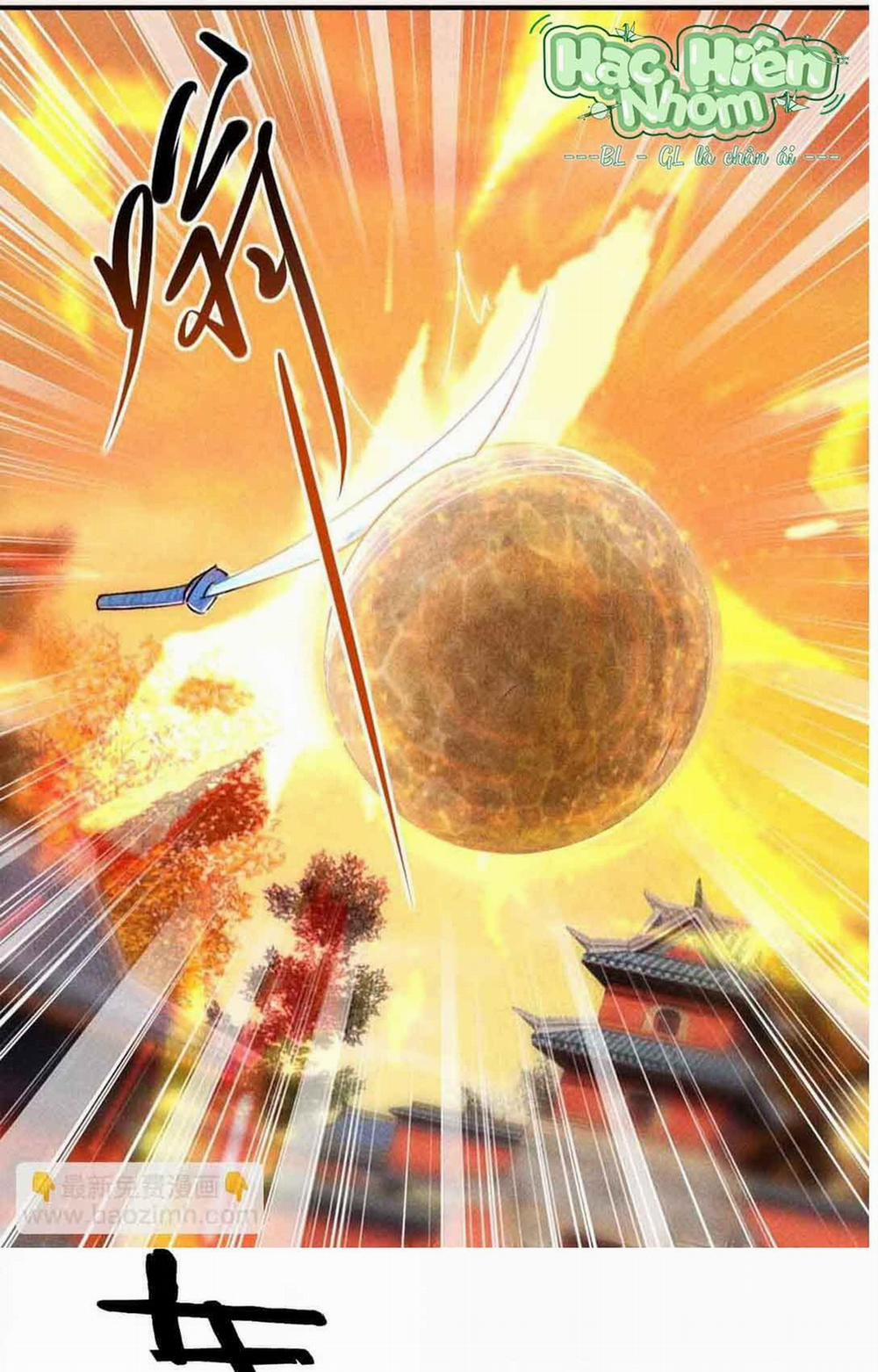 Nam Chủ Sao Lại Quyến Rũ Ta 21 Hachiennhom trang 19