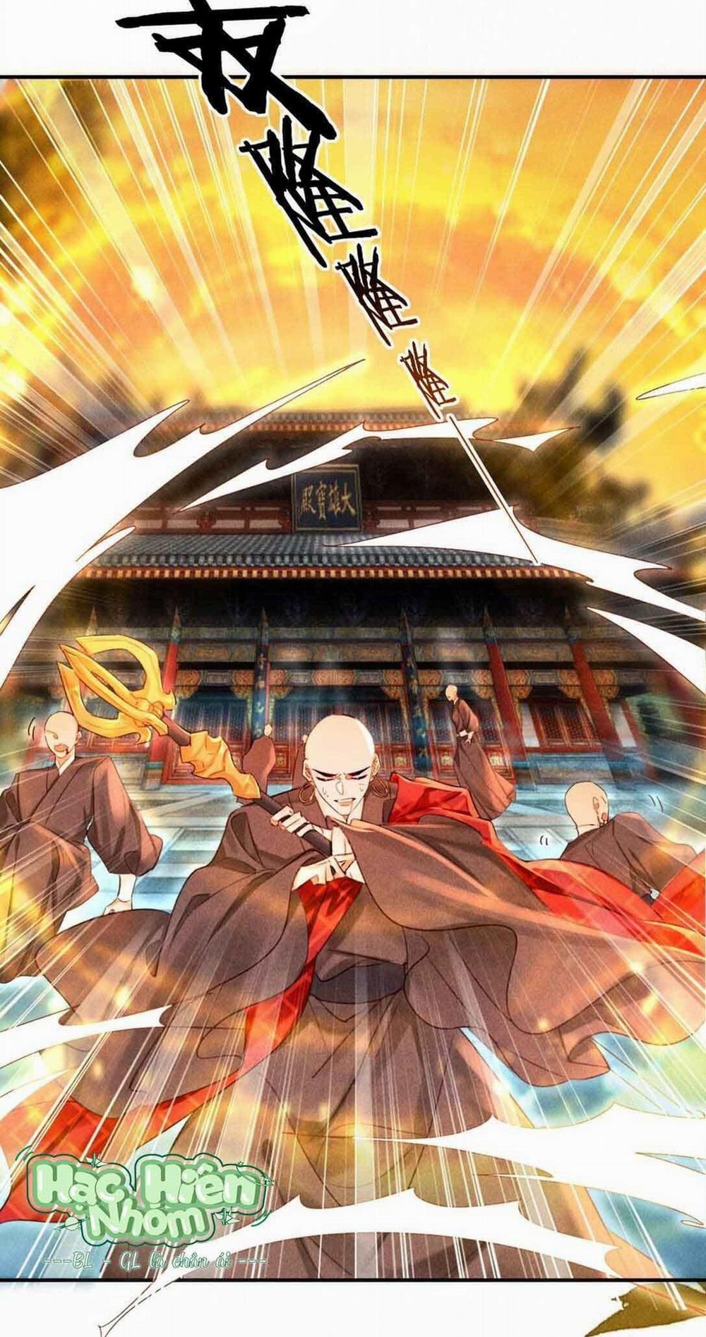 Nam Chủ Sao Lại Quyến Rũ Ta 21 Hachiennhom trang 20