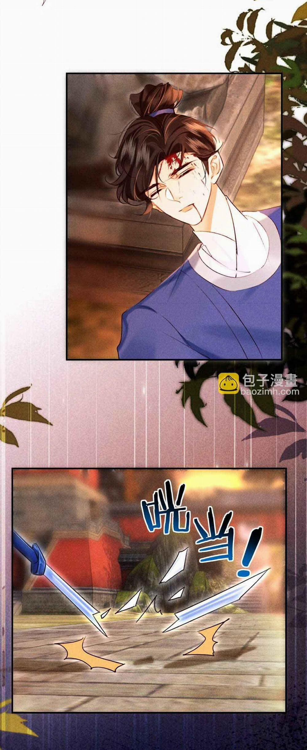 Nam Chủ Sao Lại Quyến Rũ Ta 21 Hachiennhom trang 21