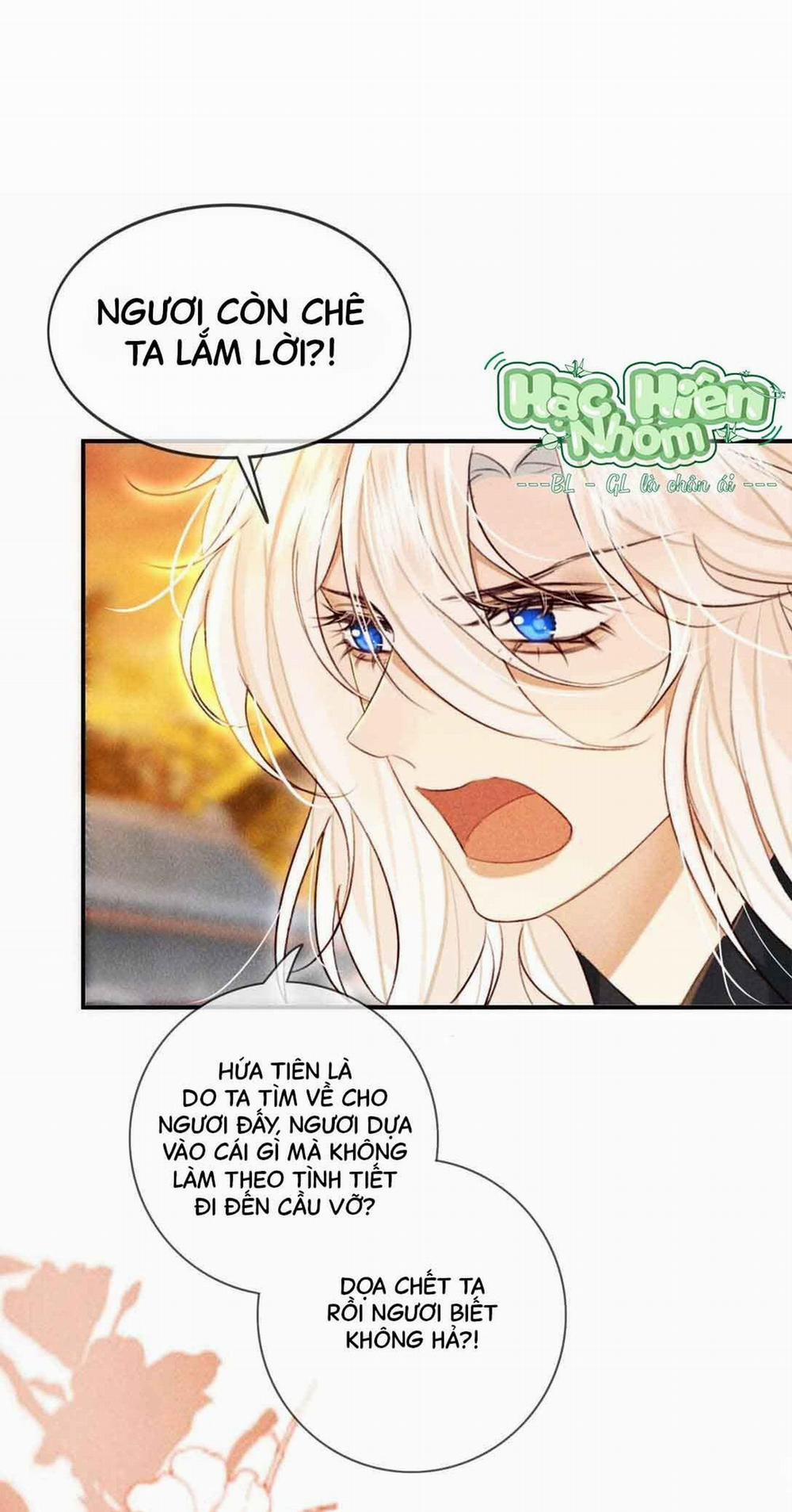 Nam Chủ Sao Lại Quyến Rũ Ta 21 Hachiennhom trang 23