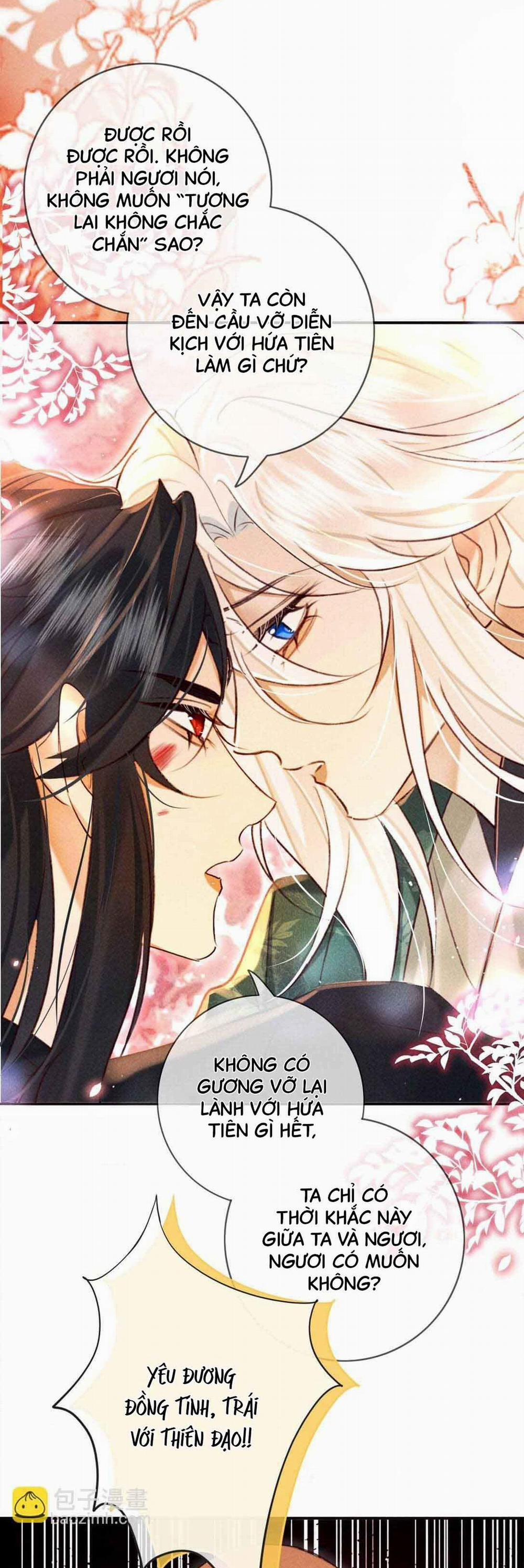 Nam Chủ Sao Lại Quyến Rũ Ta 21 Hachiennhom trang 24