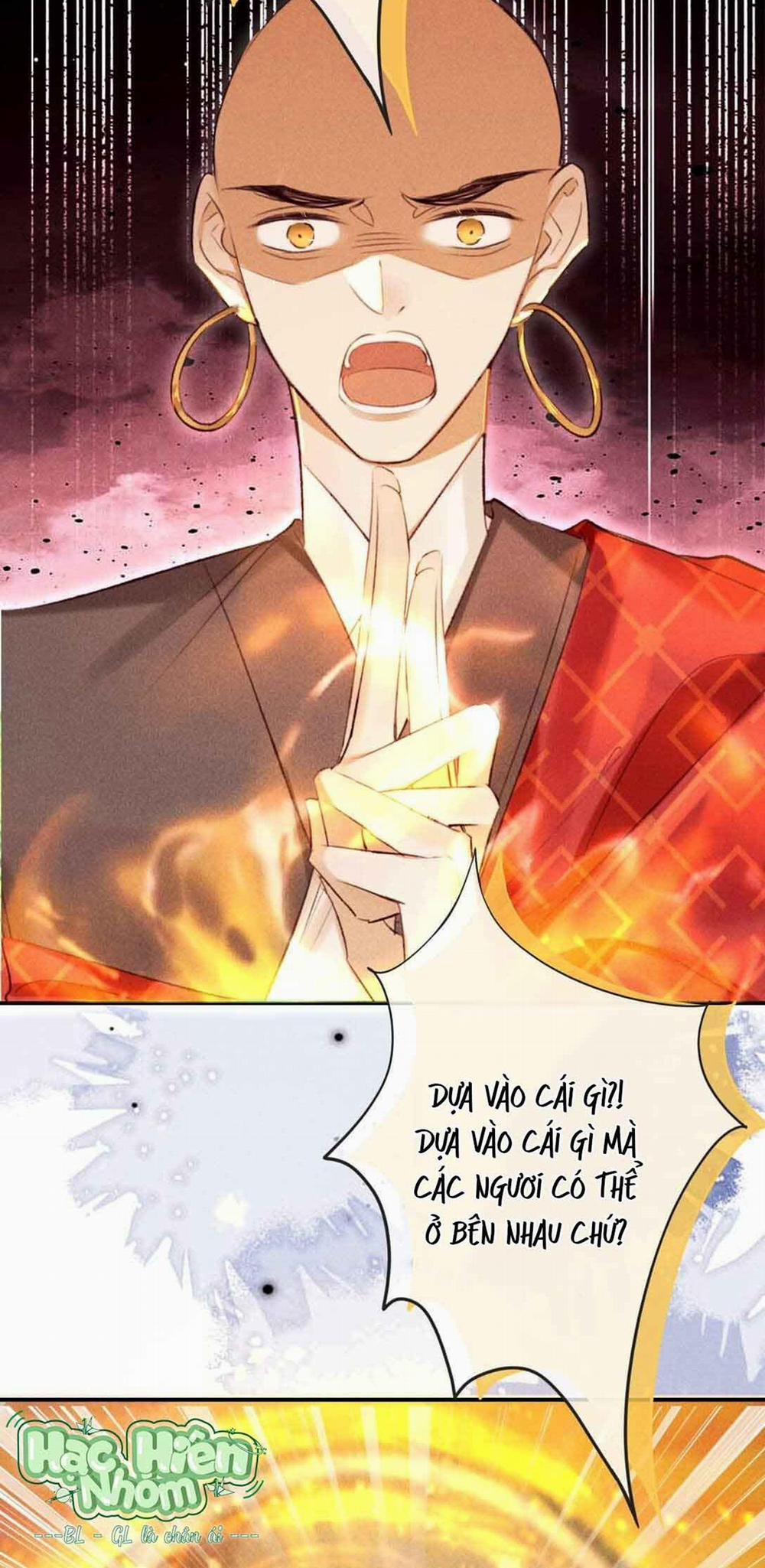 Nam Chủ Sao Lại Quyến Rũ Ta 21 Hachiennhom trang 25