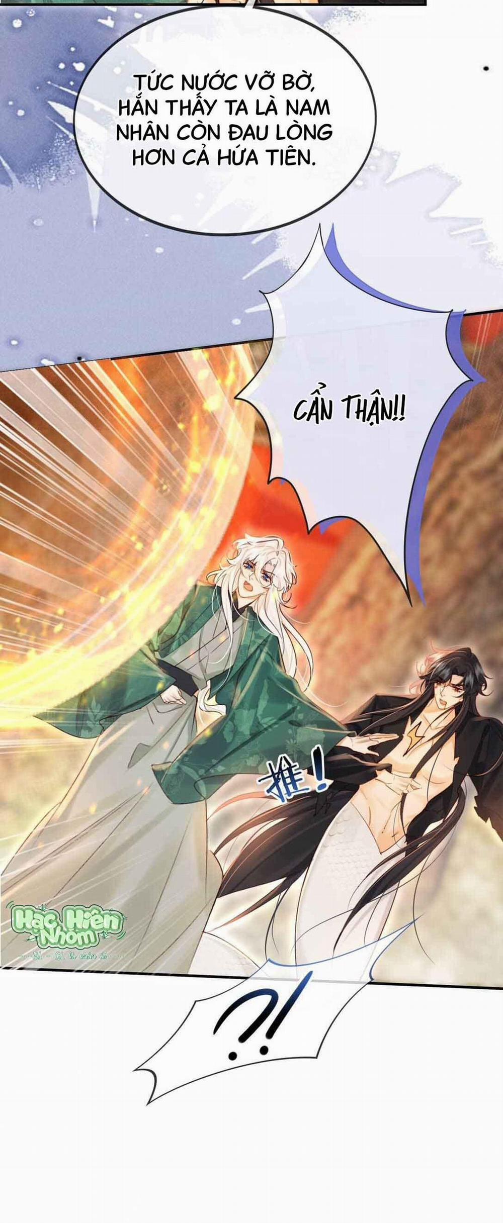 Nam Chủ Sao Lại Quyến Rũ Ta 21 Hachiennhom trang 27