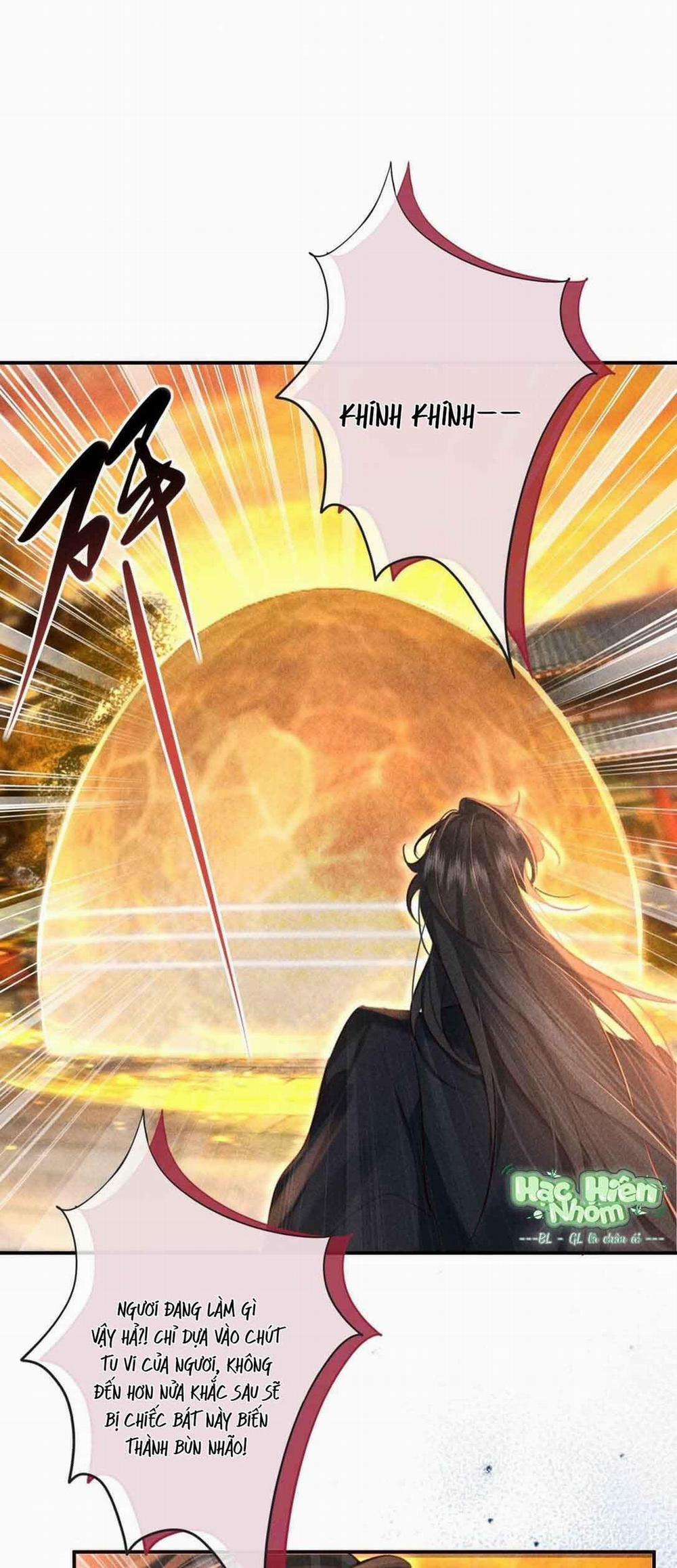 Nam Chủ Sao Lại Quyến Rũ Ta 21 Hachiennhom trang 28