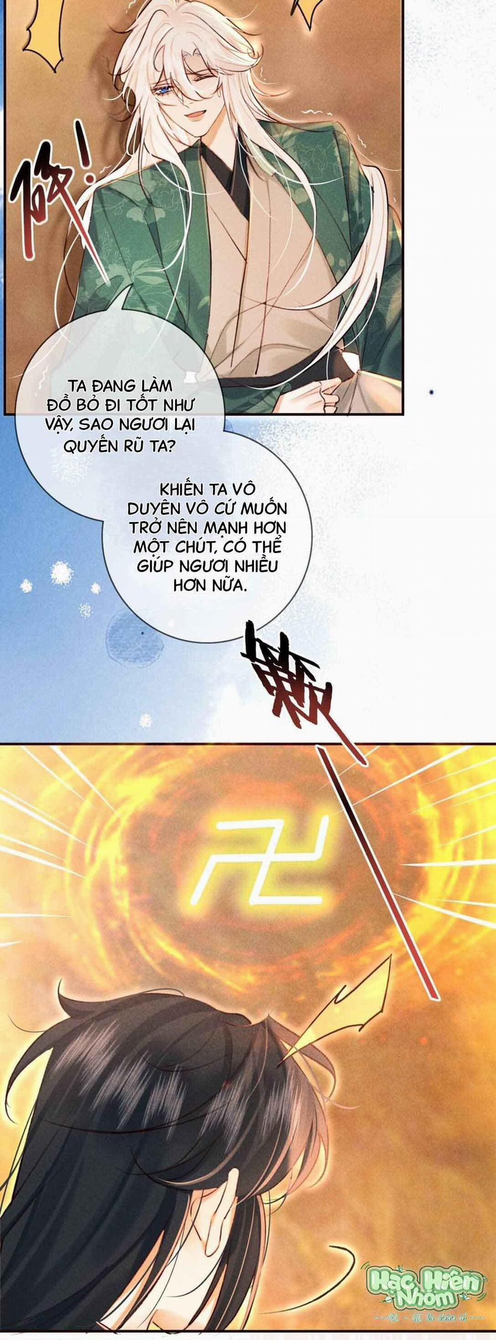 Nam Chủ Sao Lại Quyến Rũ Ta 21 Hachiennhom trang 30