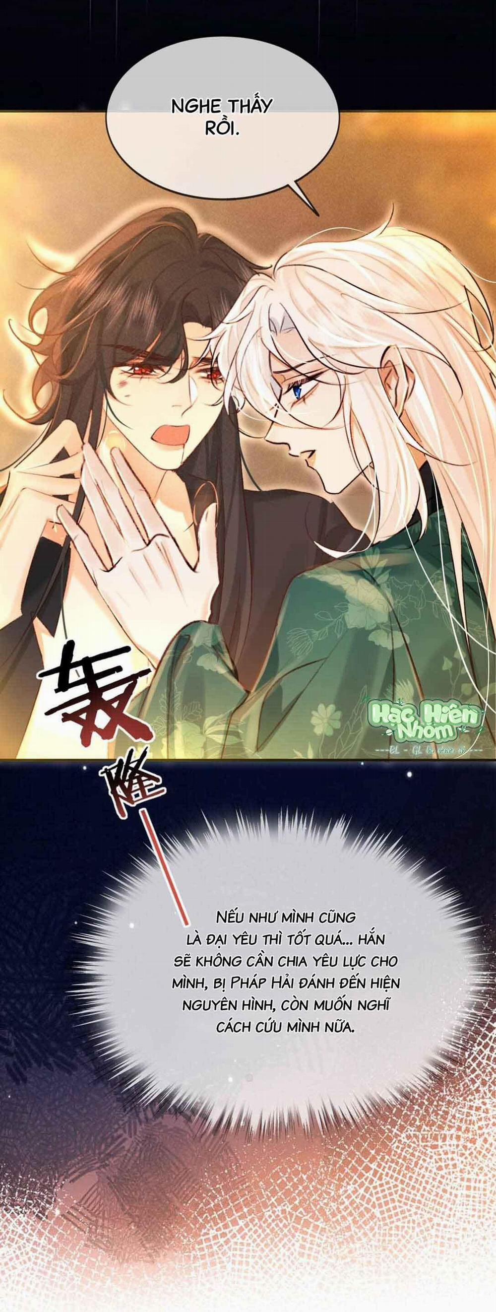 Nam Chủ Sao Lại Quyến Rũ Ta 21 Hachiennhom trang 32