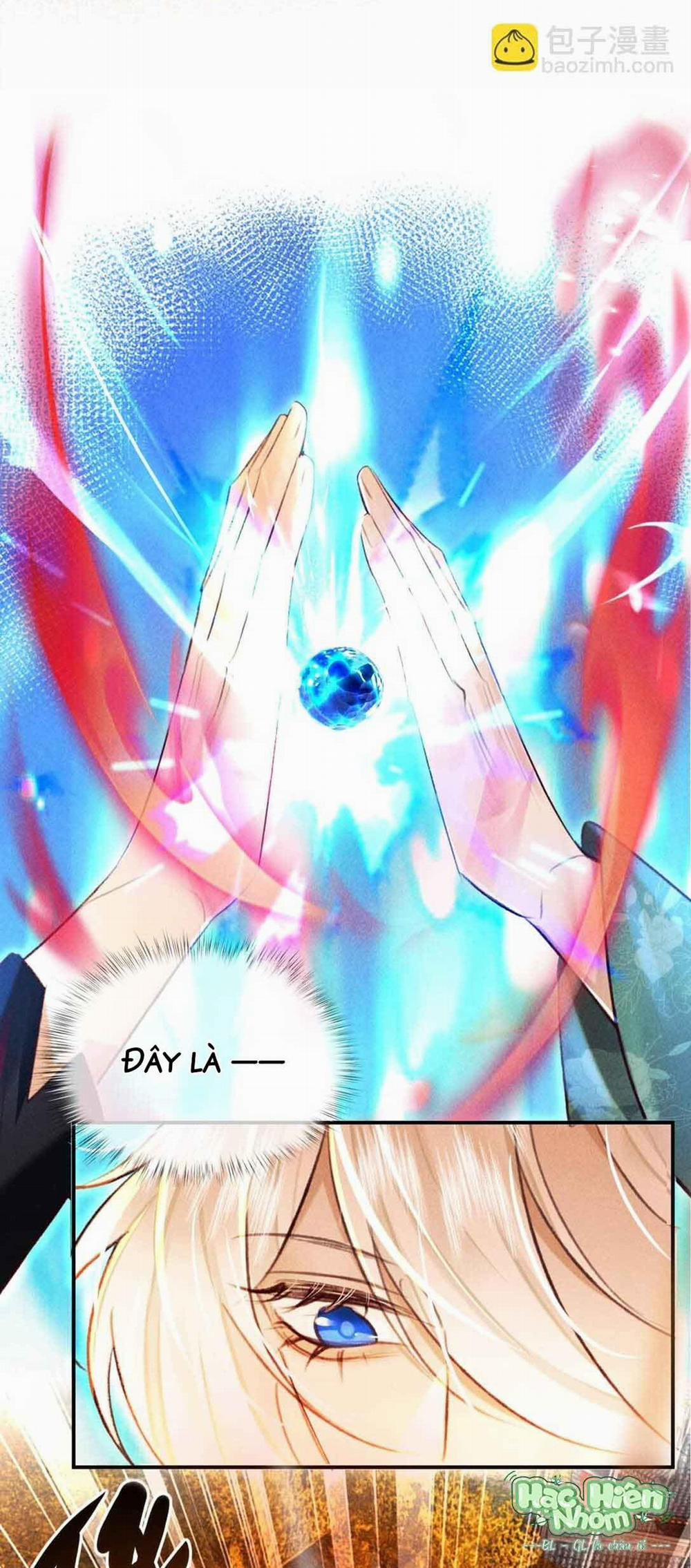 Nam Chủ Sao Lại Quyến Rũ Ta 21 Hachiennhom trang 33