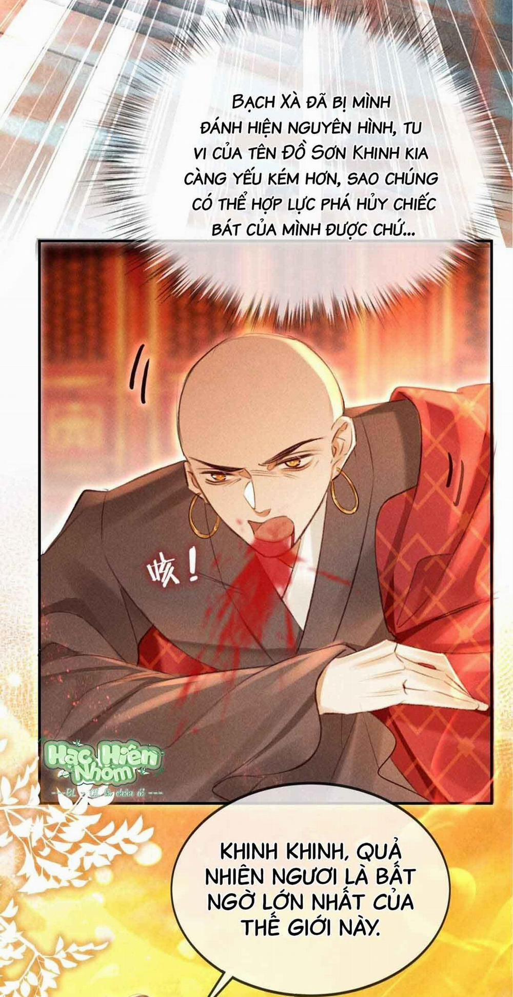 Nam Chủ Sao Lại Quyến Rũ Ta 21 Hachiennhom trang 35