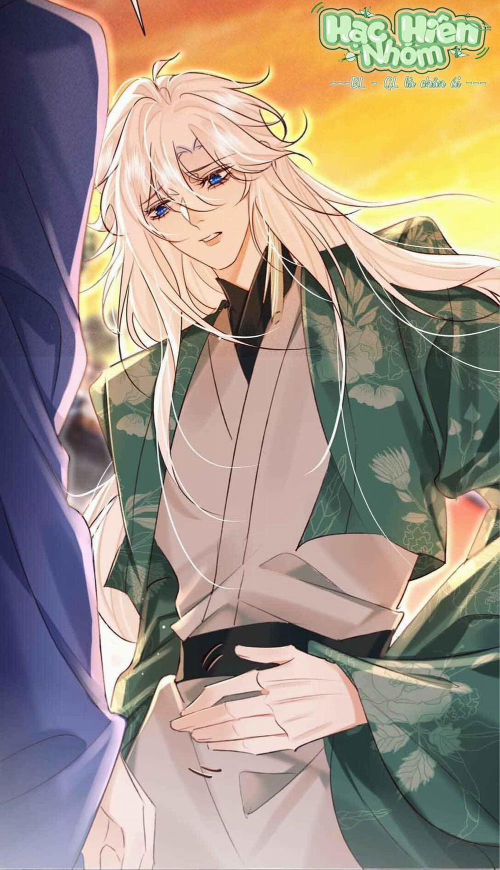 Nam Chủ Sao Lại Quyến Rũ Ta 21 Hachiennhom trang 5