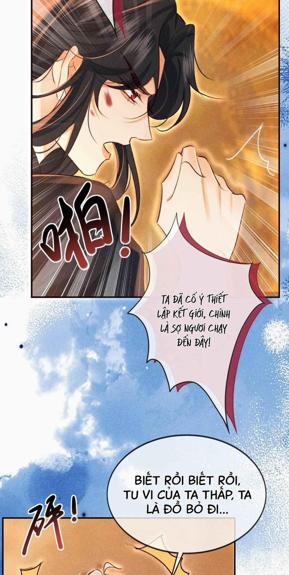 Nam Chủ Sao Lại Quyến Rũ Ta 21 trang 29