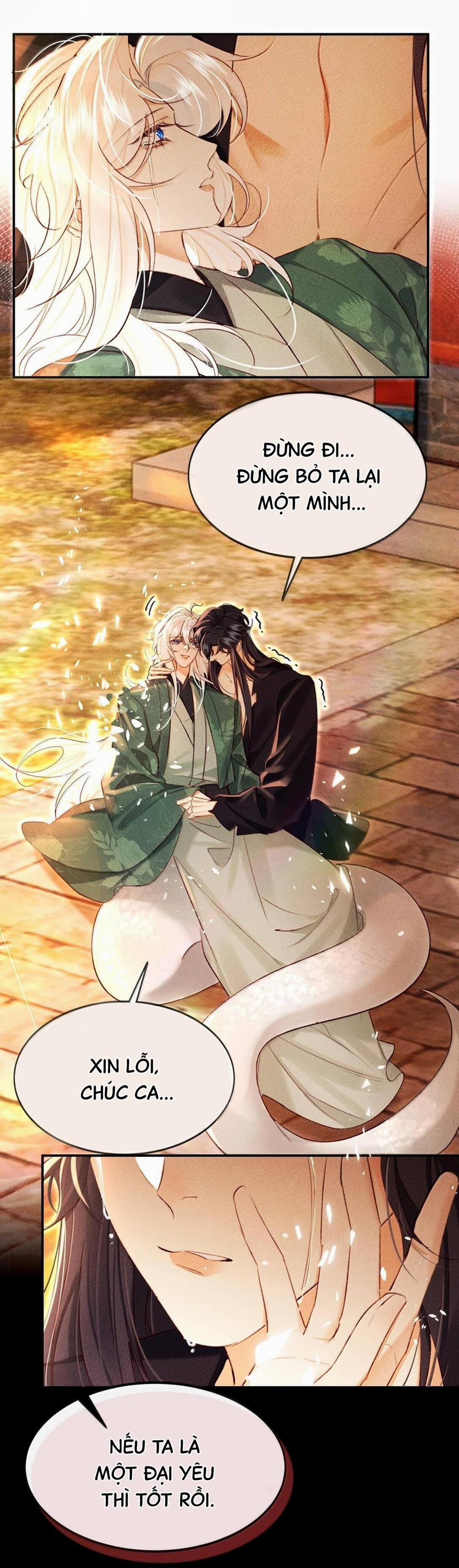 Nam Chủ Sao Lại Quyến Rũ Ta 22 Hachiennhom trang 11