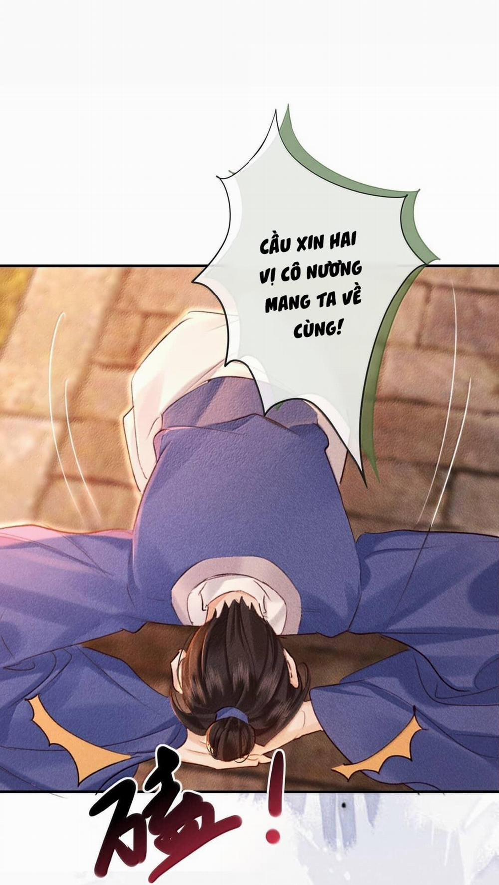 Nam Chủ Sao Lại Quyến Rũ Ta 22 Hachiennhom trang 4