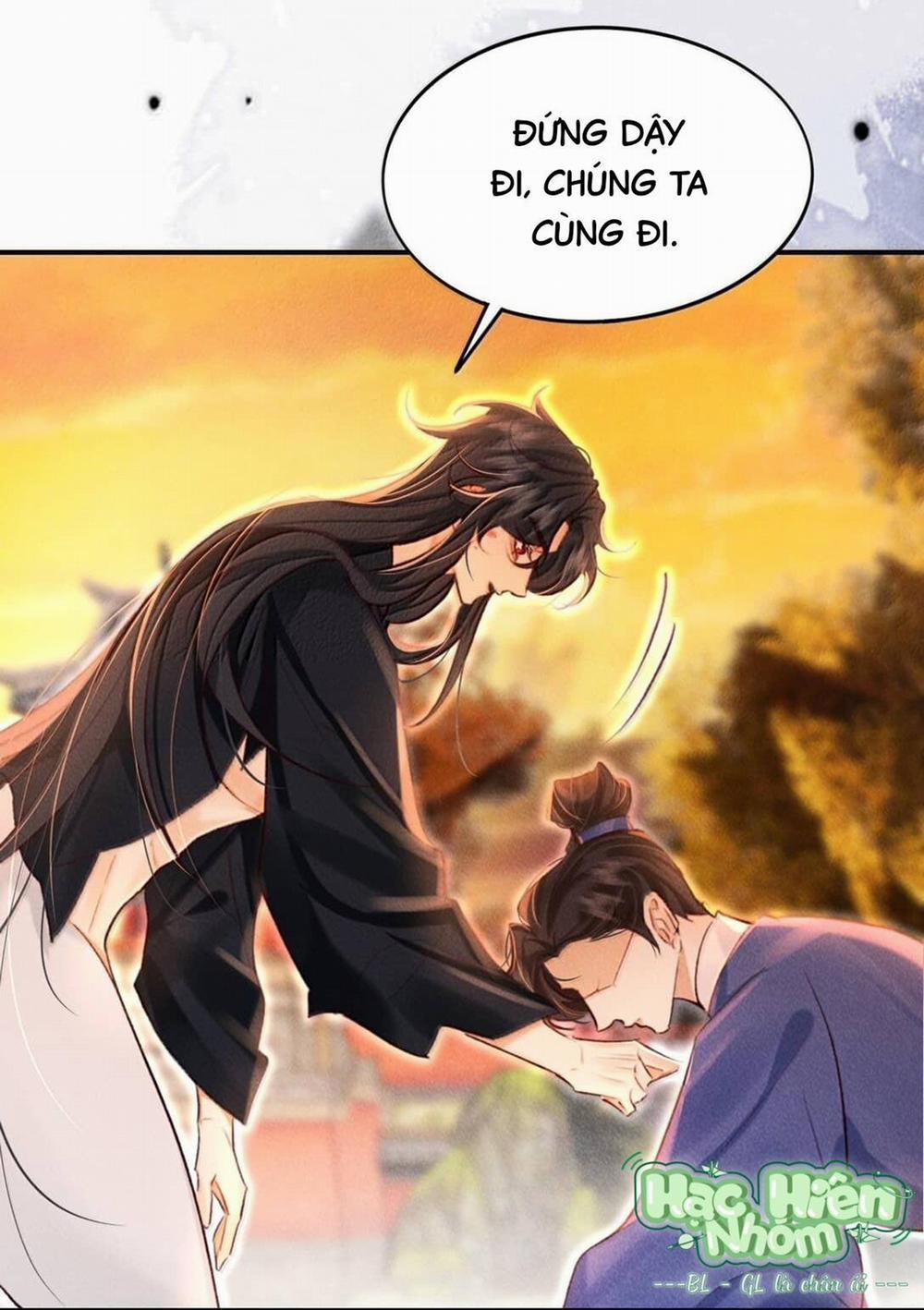 Nam Chủ Sao Lại Quyến Rũ Ta 22 Hachiennhom trang 5