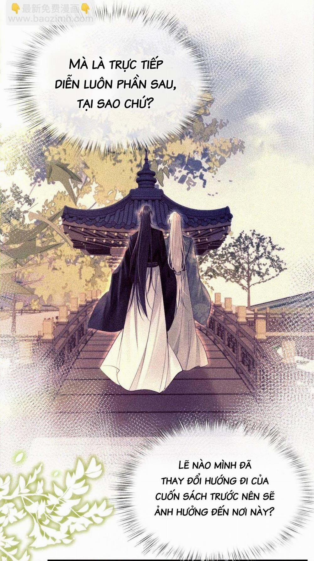 Nam Chủ Sao Lại Quyến Rũ Ta 23 Hachiennhom trang 14