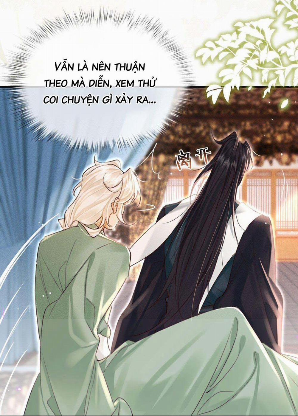 Nam Chủ Sao Lại Quyến Rũ Ta 23 Hachiennhom trang 16