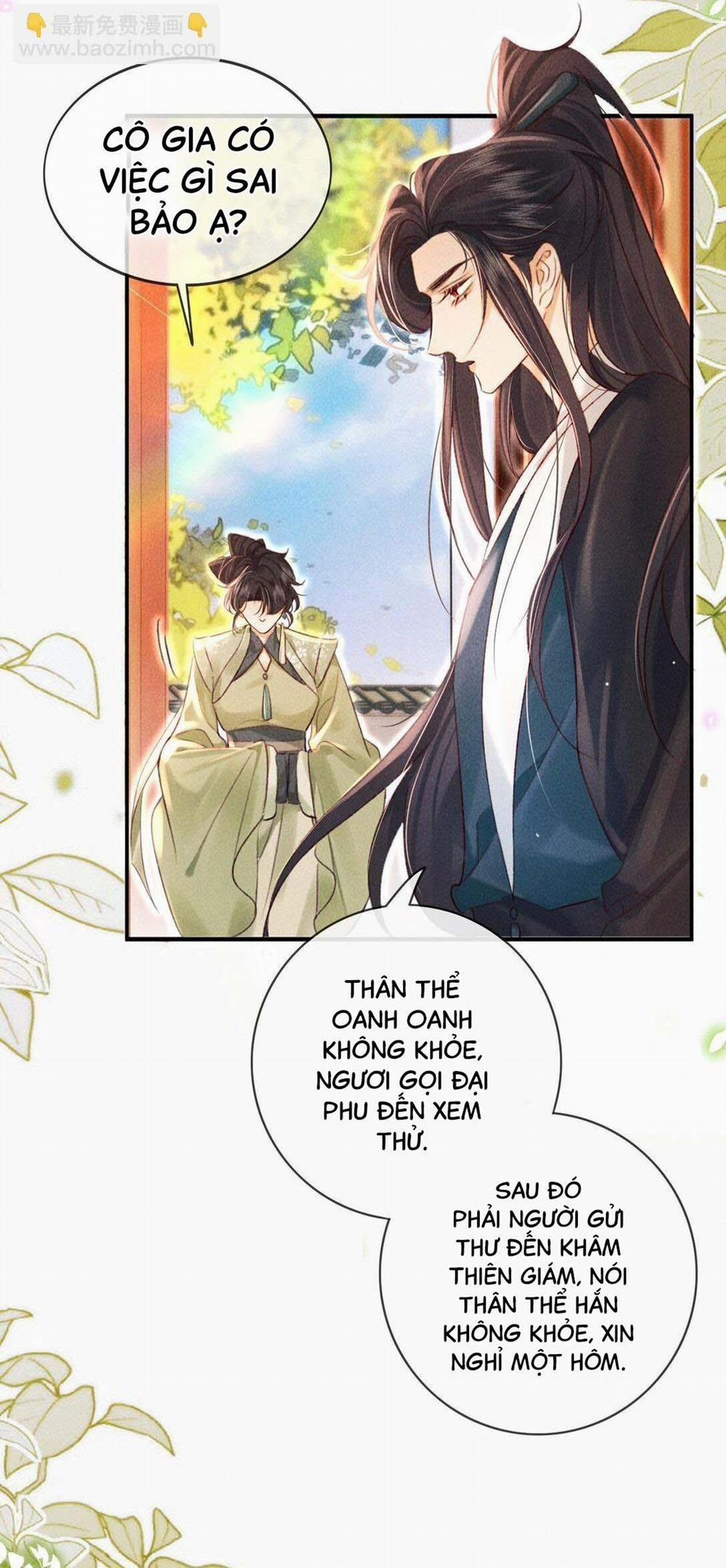 Nam Chủ Sao Lại Quyến Rũ Ta 23 Hachiennhom trang 21