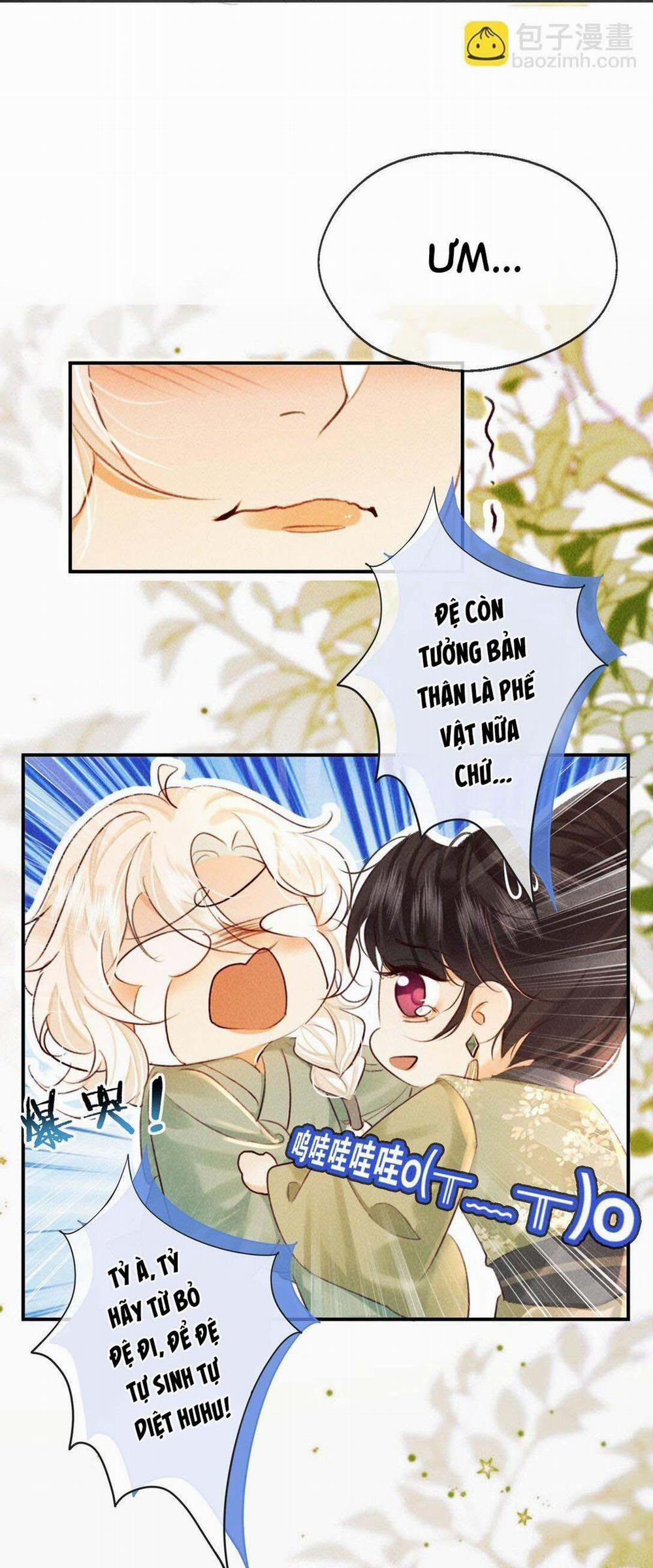 Nam Chủ Sao Lại Quyến Rũ Ta 23 Hachiennhom trang 27