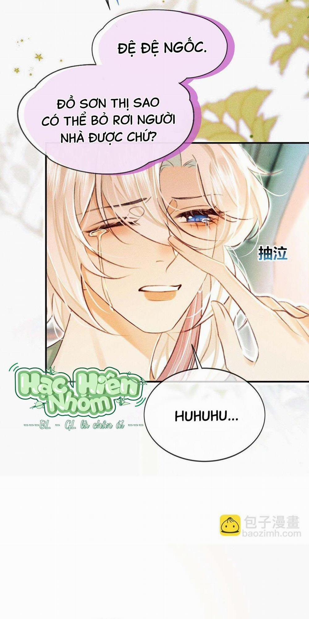 Nam Chủ Sao Lại Quyến Rũ Ta 23 Hachiennhom trang 28