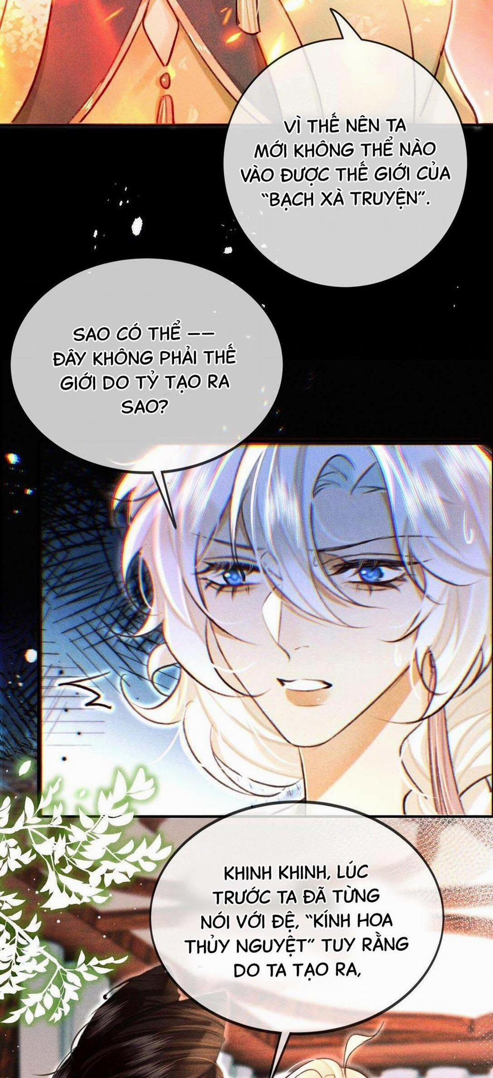 Nam Chủ Sao Lại Quyến Rũ Ta 23 Hachiennhom trang 31