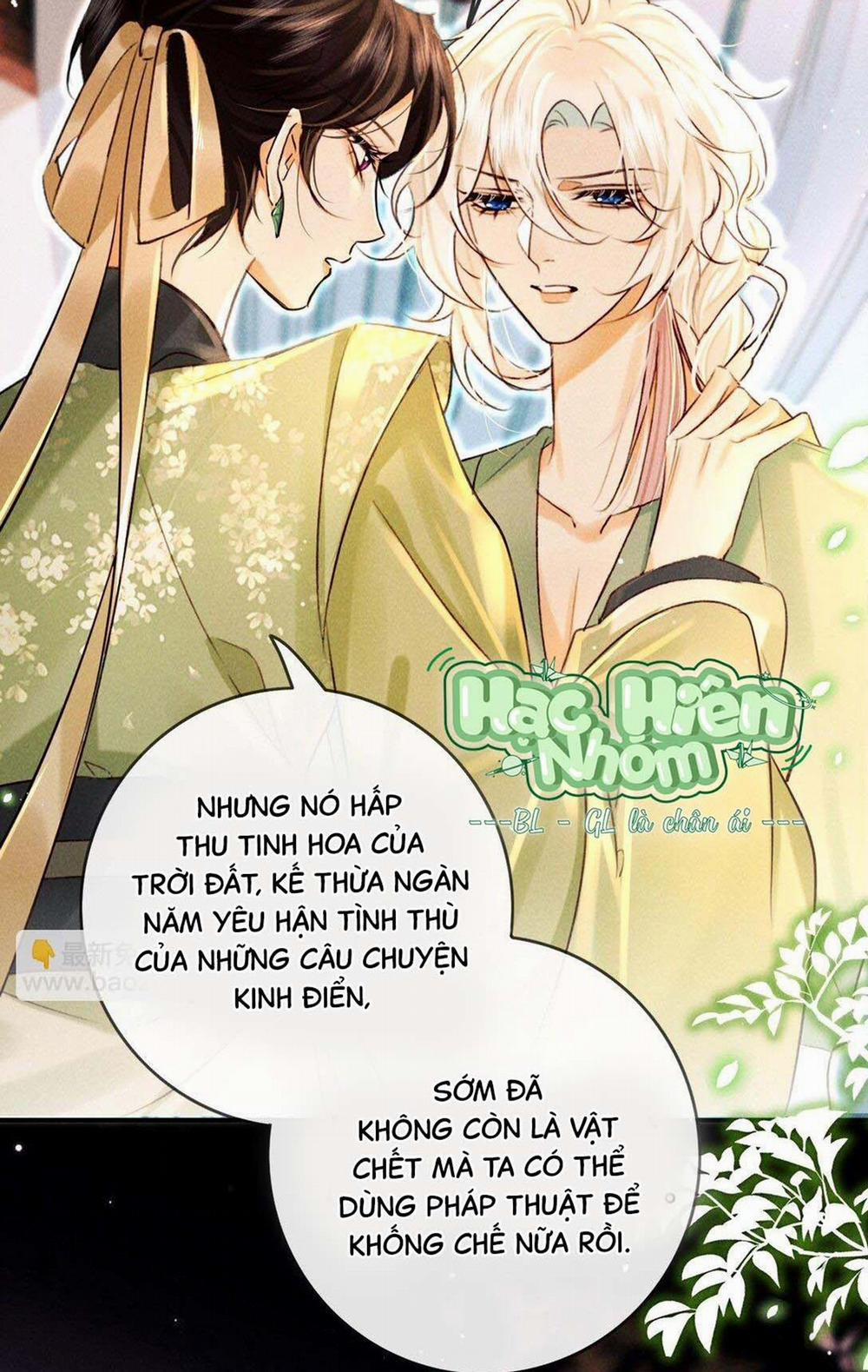 Nam Chủ Sao Lại Quyến Rũ Ta 23 Hachiennhom trang 32