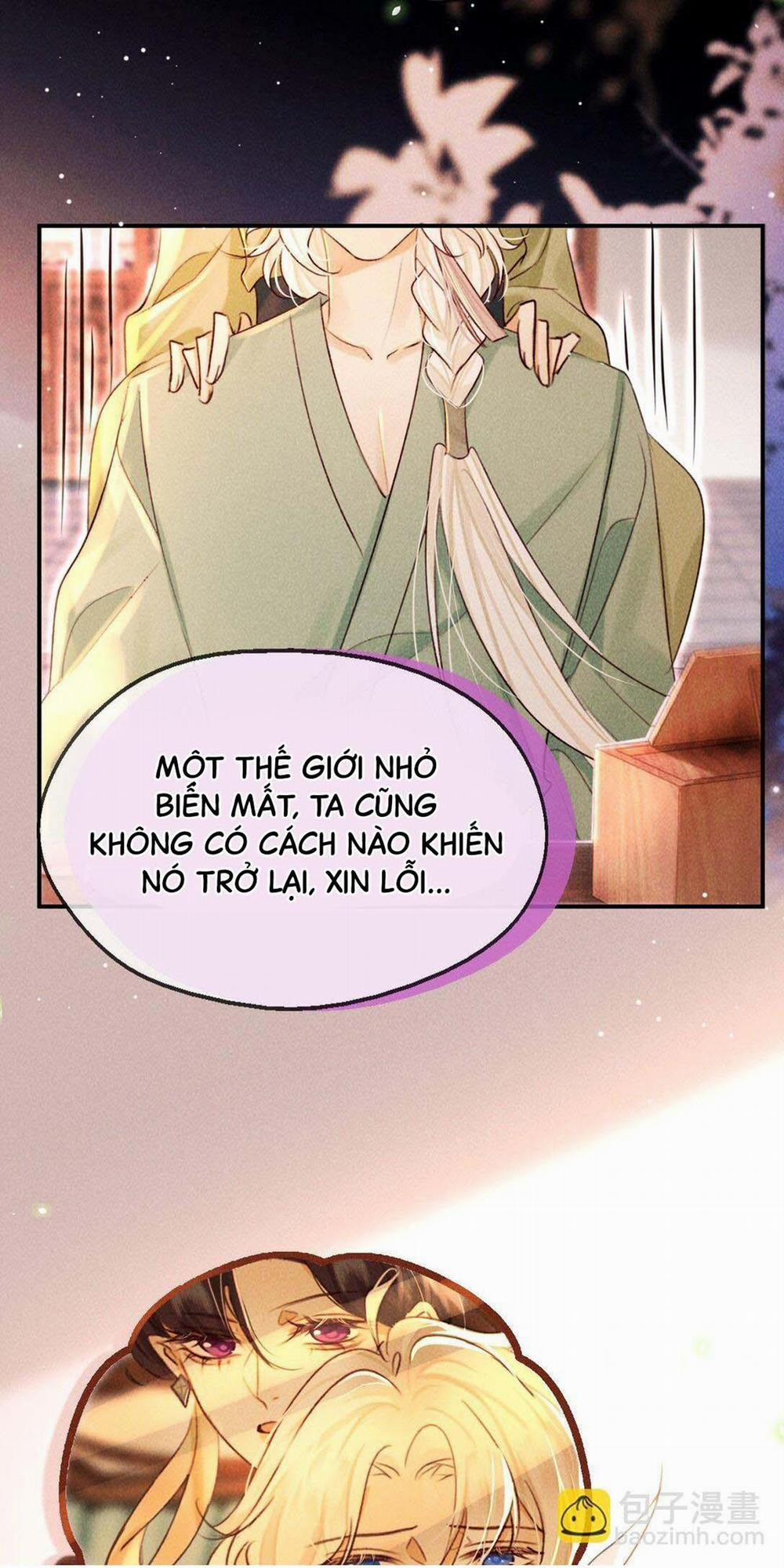 Nam Chủ Sao Lại Quyến Rũ Ta 23 Hachiennhom trang 33