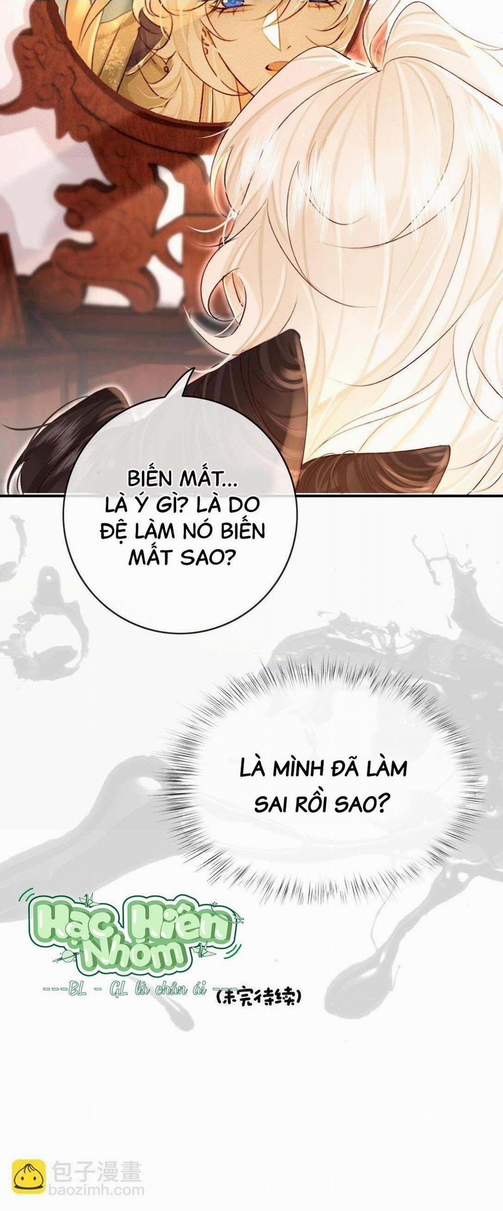 Nam Chủ Sao Lại Quyến Rũ Ta 23 Hachiennhom trang 34