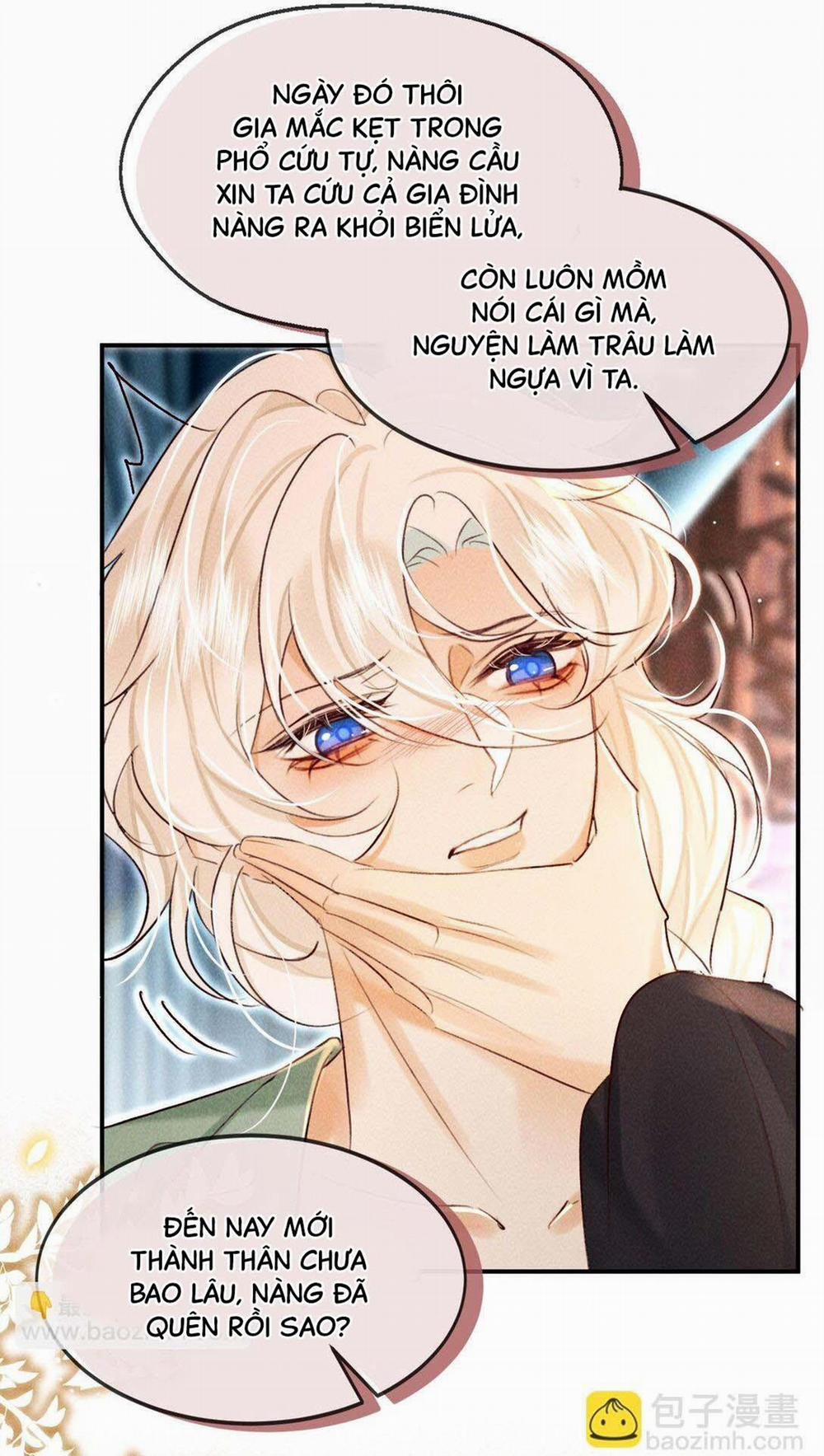 Nam Chủ Sao Lại Quyến Rũ Ta 23 Hachiennhom trang 7