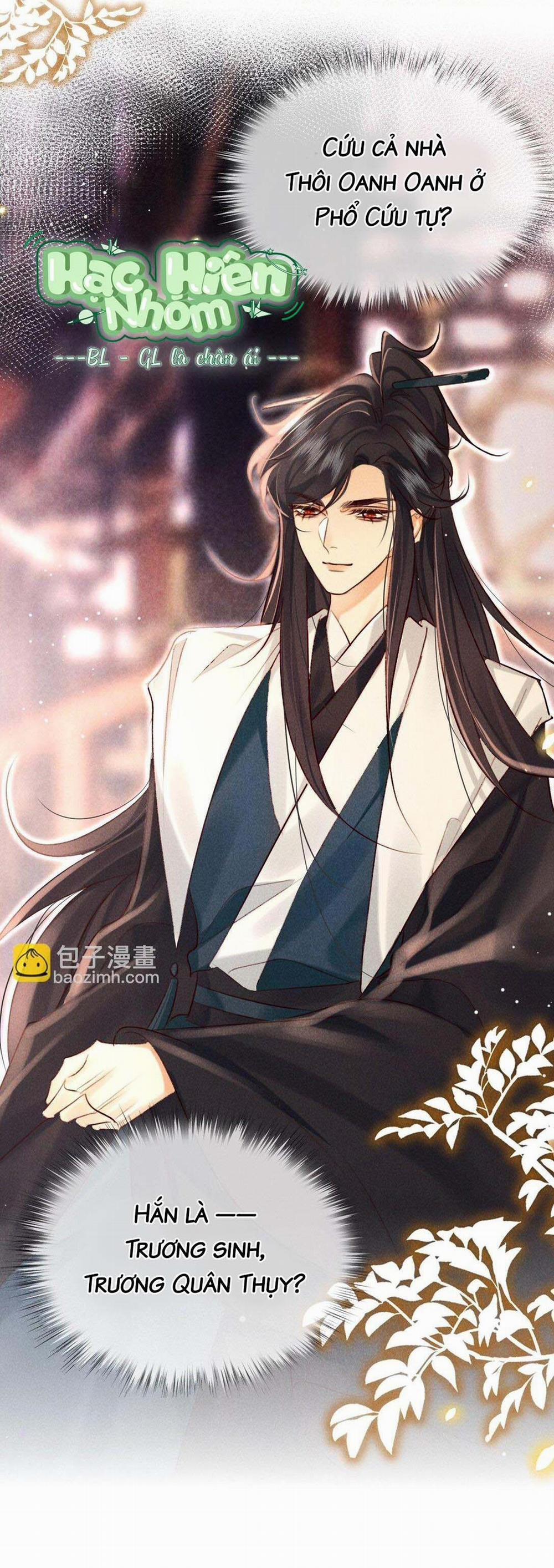 Nam Chủ Sao Lại Quyến Rũ Ta 23 Hachiennhom trang 8