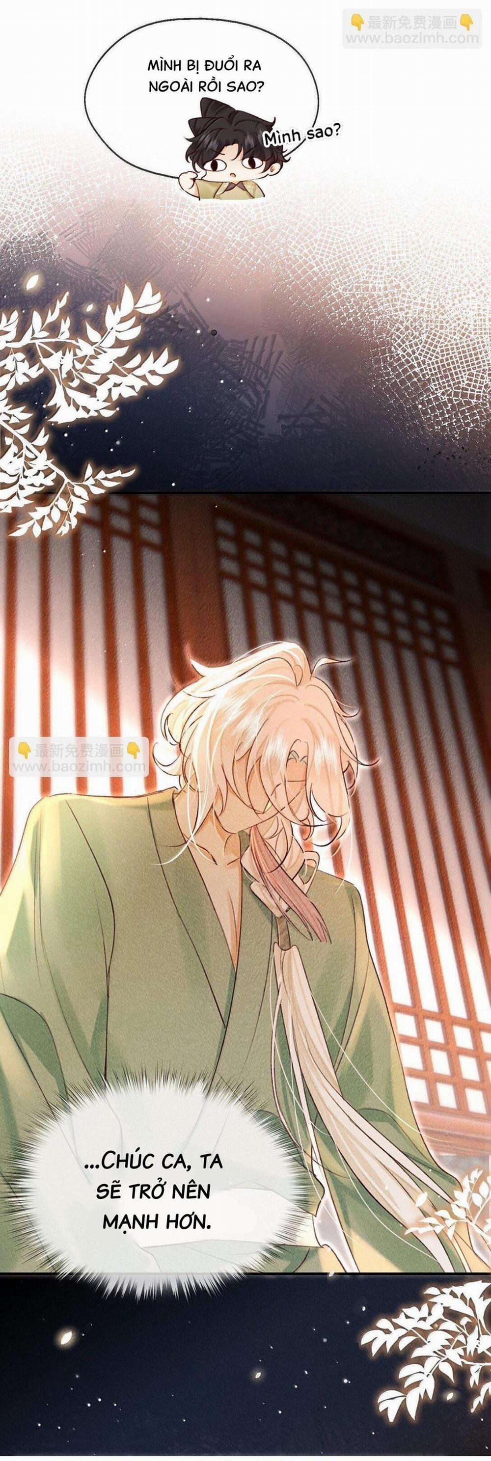 Nam Chủ Sao Lại Quyến Rũ Ta 24 Hachiennhom trang 10