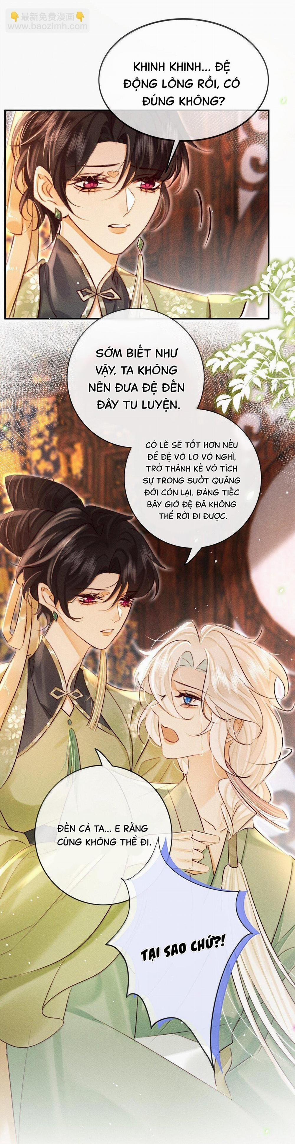 Nam Chủ Sao Lại Quyến Rũ Ta 24 Hachiennhom trang 6