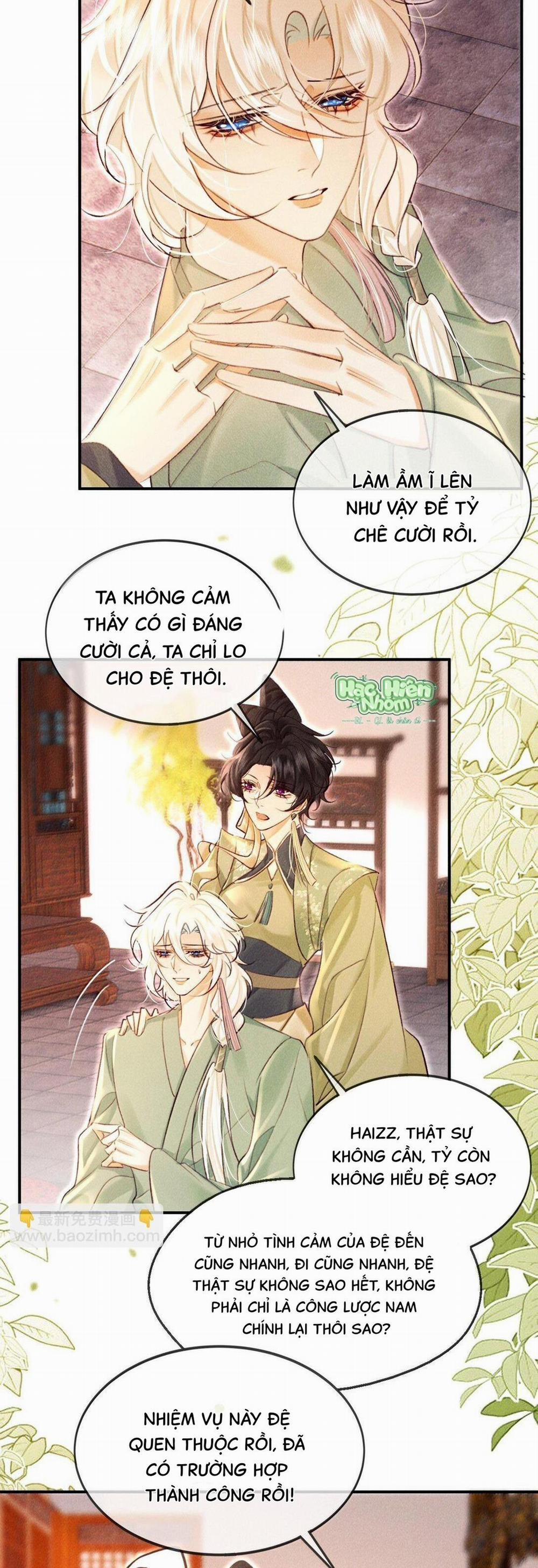 Nam Chủ Sao Lại Quyến Rũ Ta 24 Hachiennhom trang 8