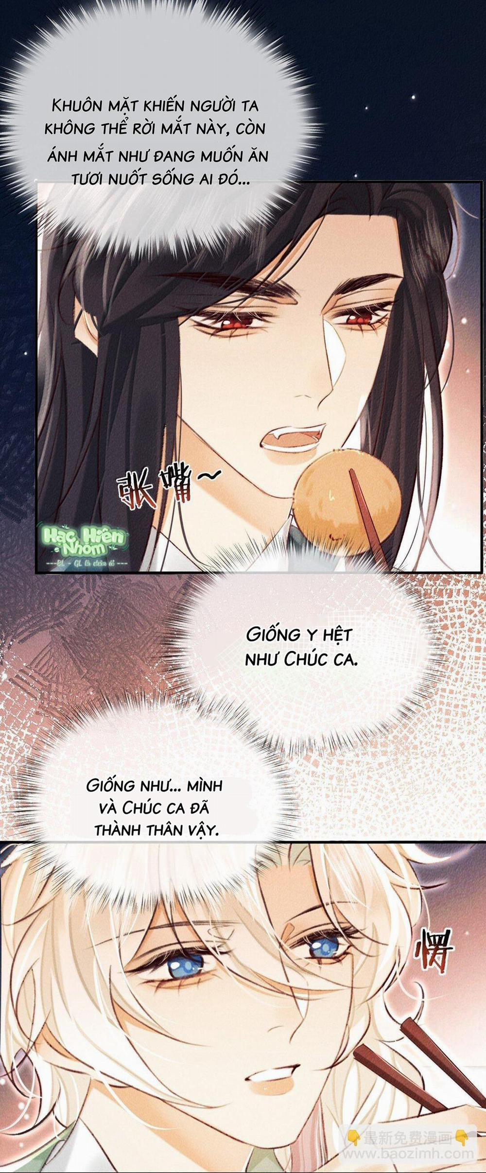 Nam Chủ Sao Lại Quyến Rũ Ta 24 trang 17