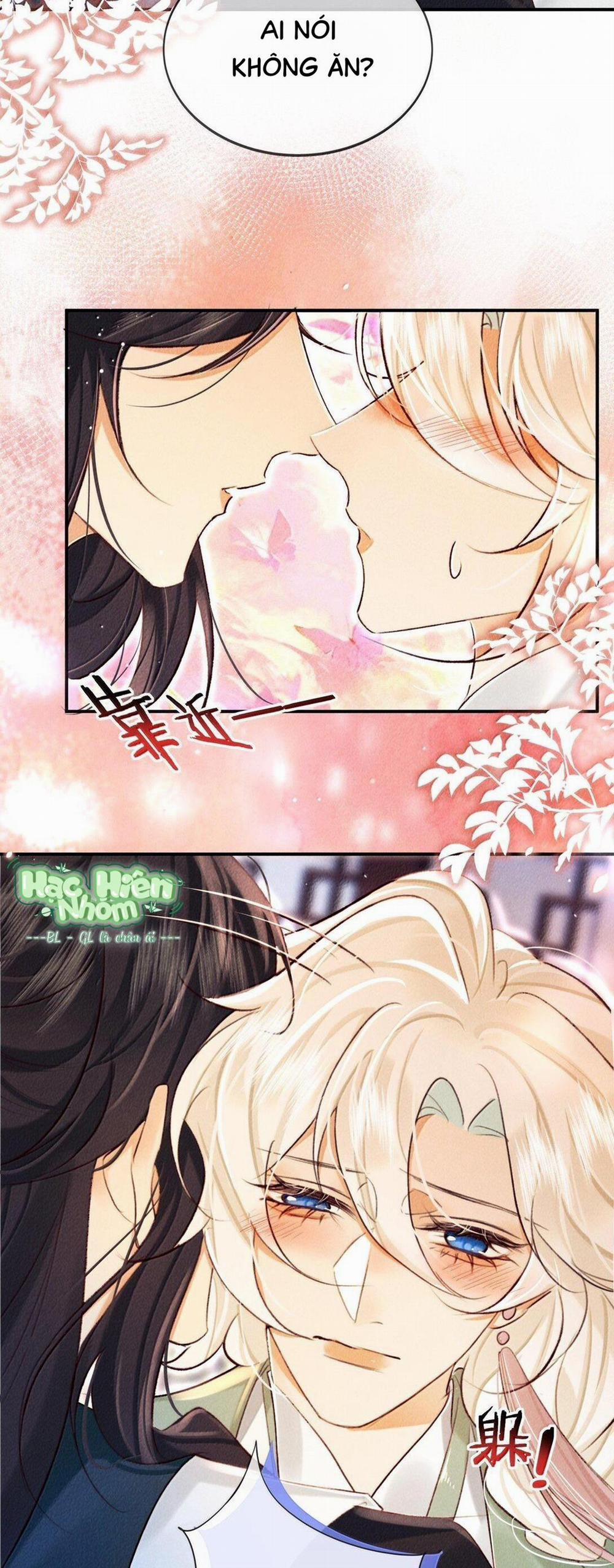 Nam Chủ Sao Lại Quyến Rũ Ta 24 trang 21