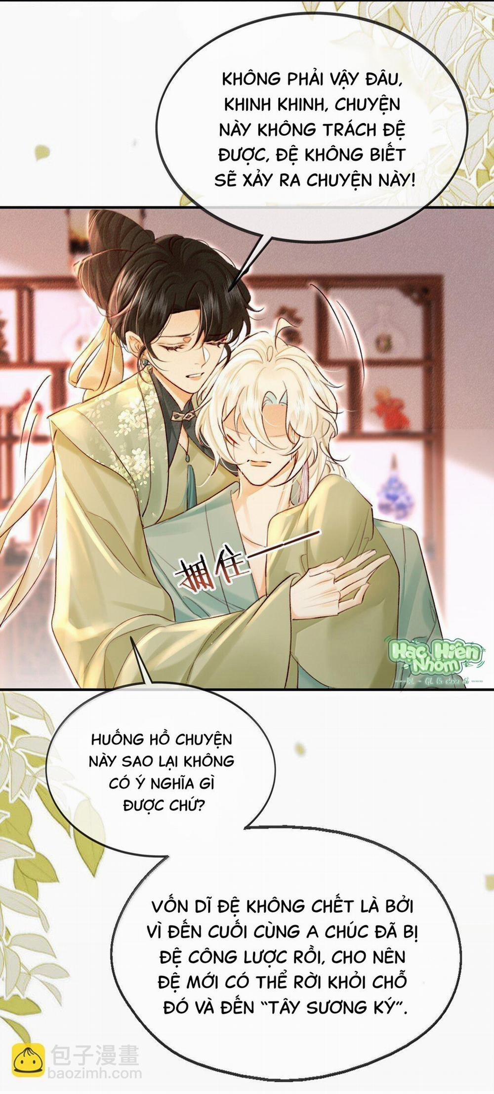 Nam Chủ Sao Lại Quyến Rũ Ta 24 trang 4