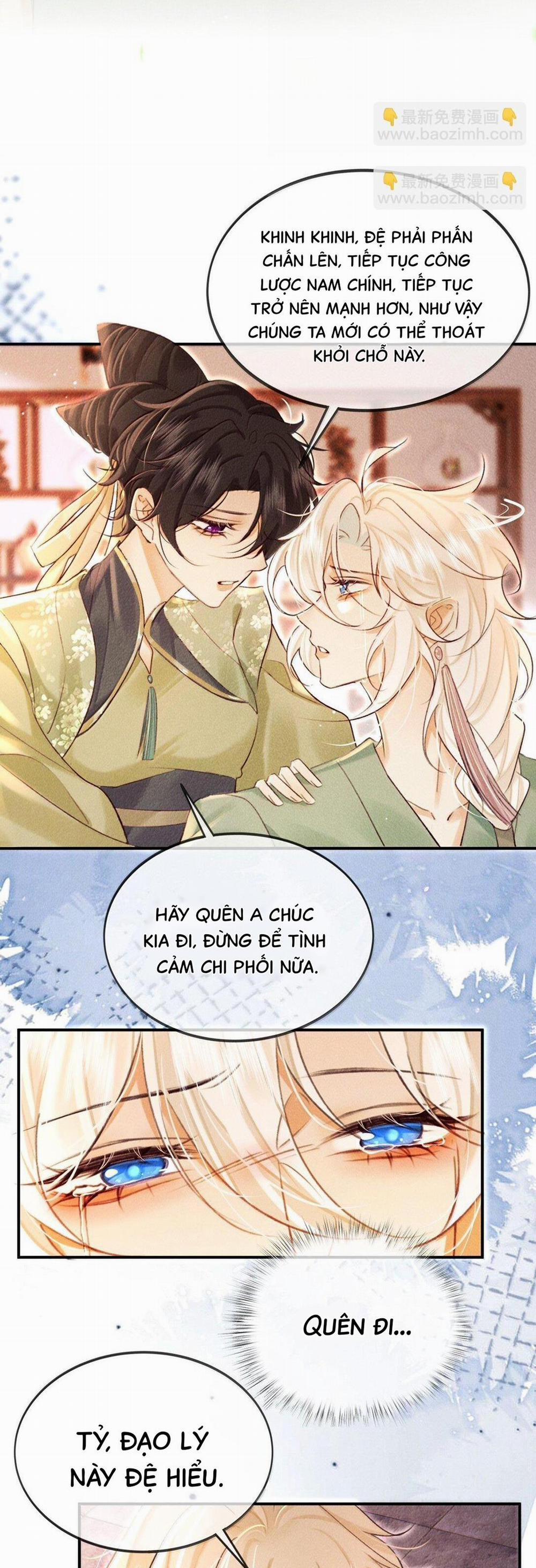 Nam Chủ Sao Lại Quyến Rũ Ta 24 trang 7