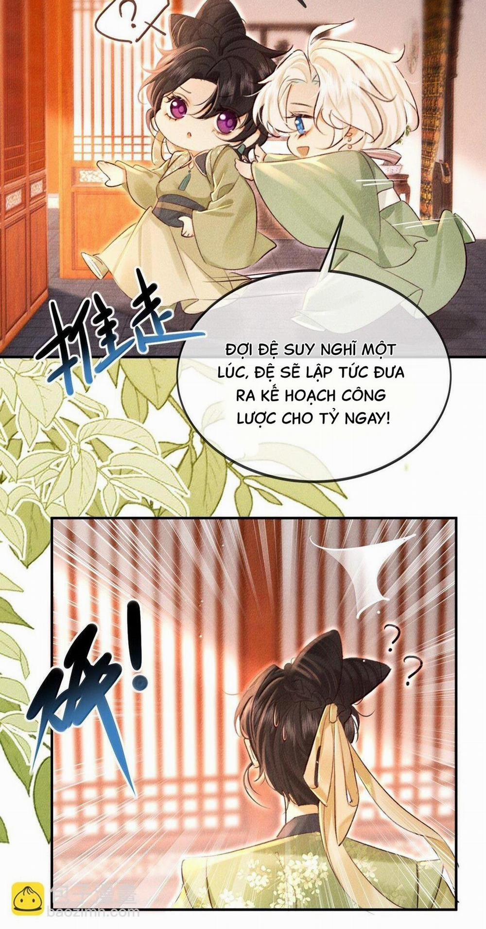 Nam Chủ Sao Lại Quyến Rũ Ta 24 trang 9