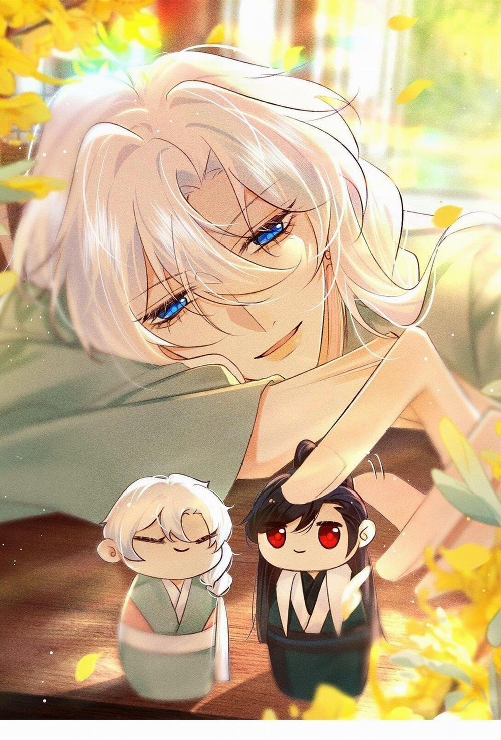 Nam Chủ Sao Lại Quyến Rũ Ta 25 hachiennhom trang 1