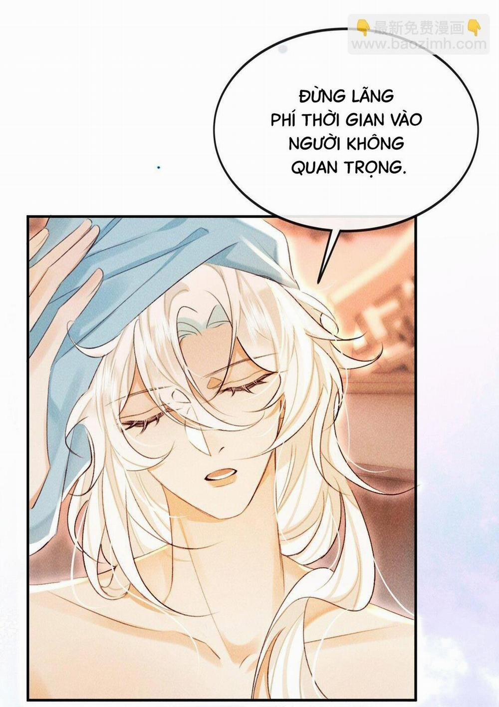 Nam Chủ Sao Lại Quyến Rũ Ta 25 hachiennhom trang 10