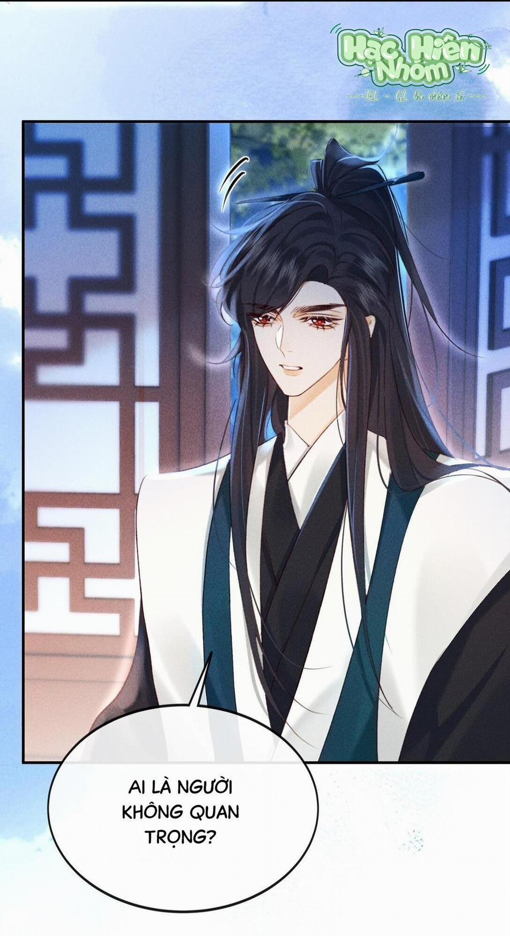 Nam Chủ Sao Lại Quyến Rũ Ta 25 hachiennhom trang 12