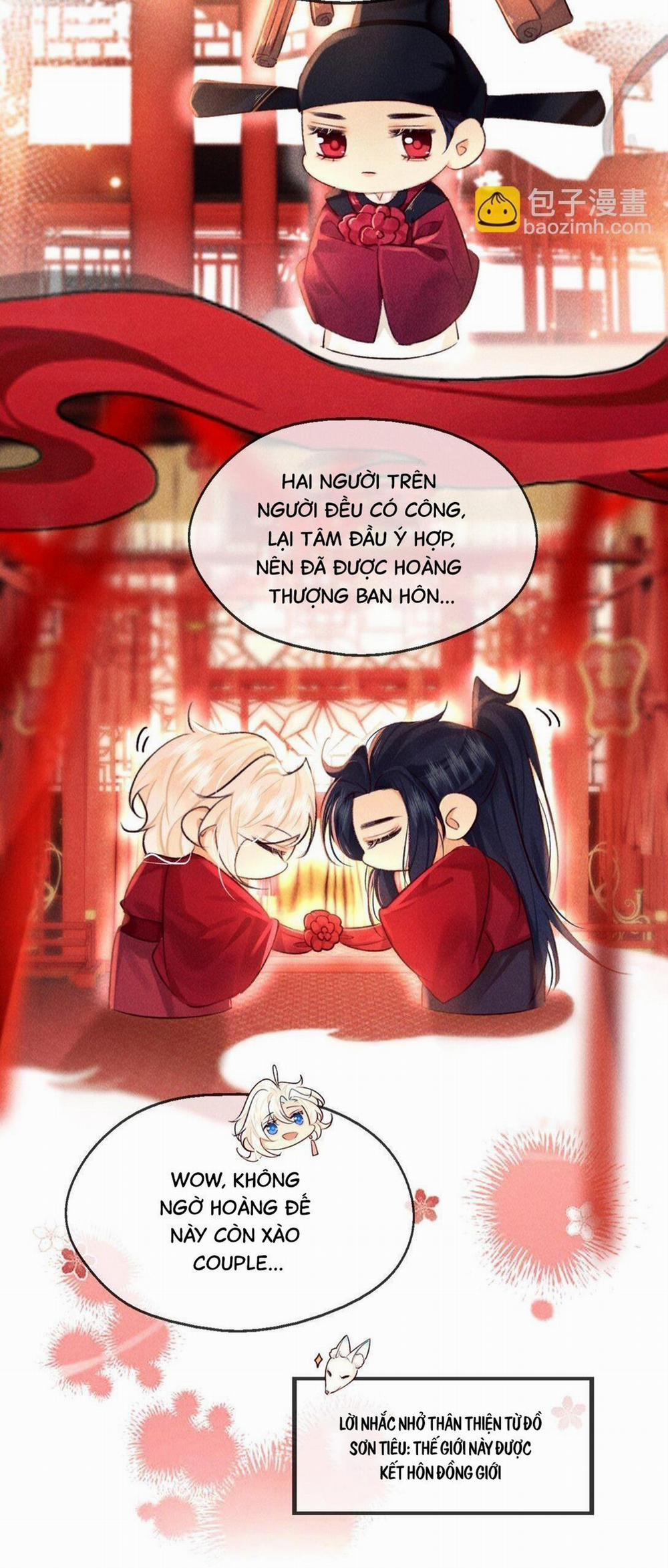 Nam Chủ Sao Lại Quyến Rũ Ta 25 hachiennhom trang 16