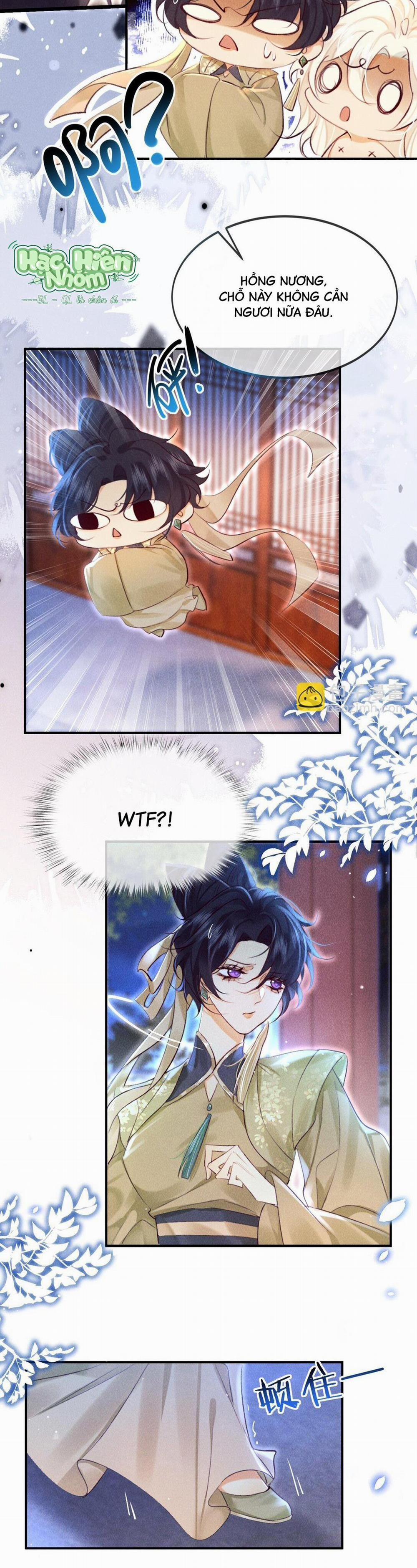 Nam Chủ Sao Lại Quyến Rũ Ta 25 hachiennhom trang 22