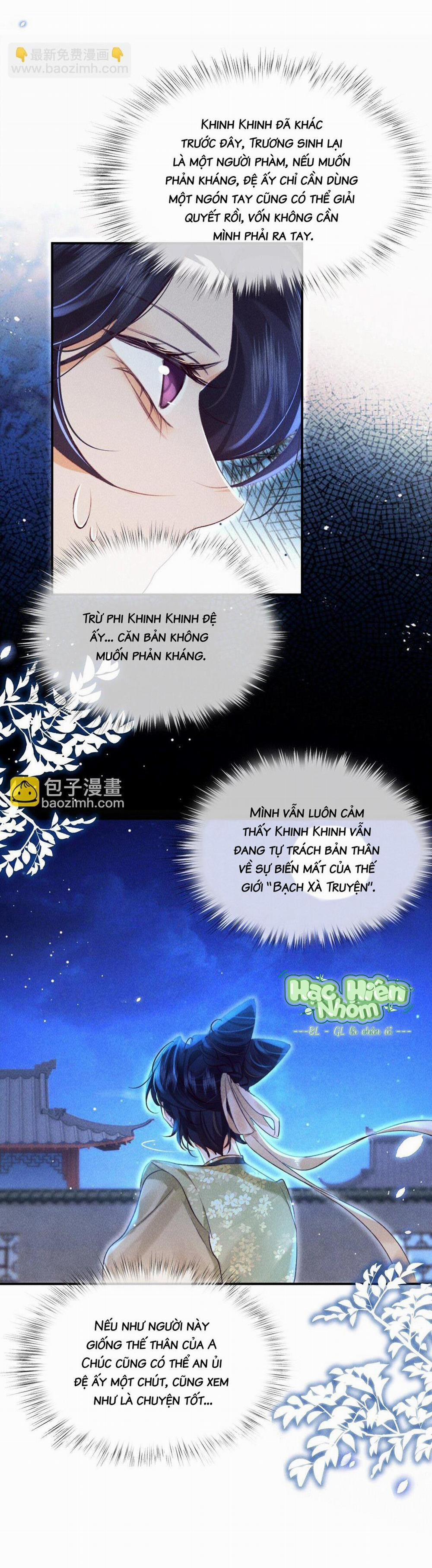 Nam Chủ Sao Lại Quyến Rũ Ta 25 hachiennhom trang 23