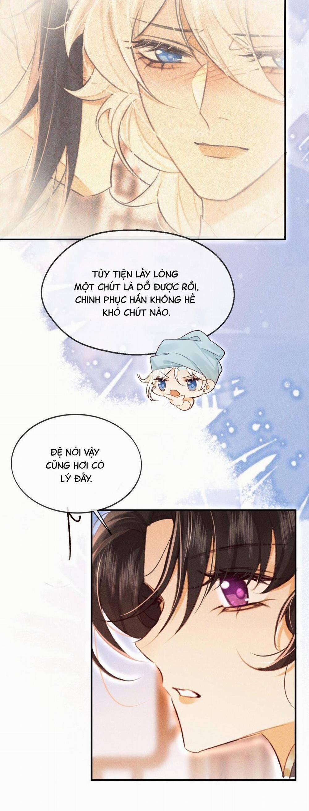 Nam Chủ Sao Lại Quyến Rũ Ta 25 hachiennhom trang 8