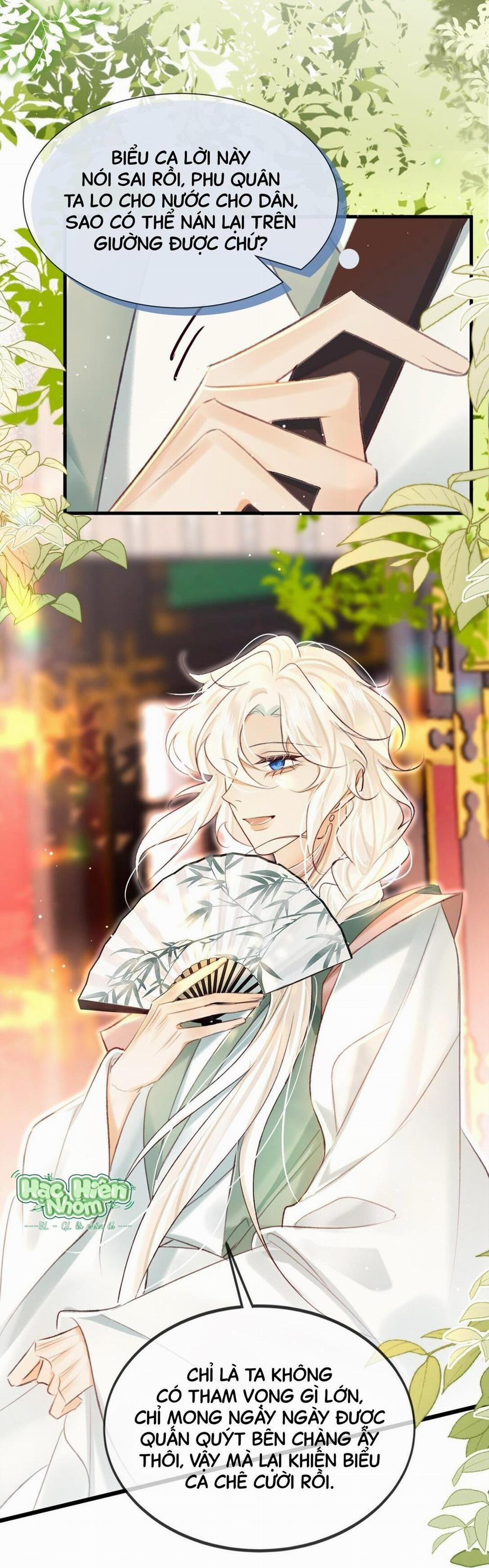 Nam Chủ Sao Lại Quyến Rũ Ta 27 hachiennhom trang 26