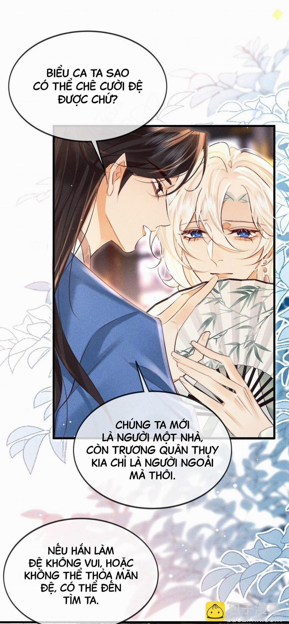 Nam Chủ Sao Lại Quyến Rũ Ta 27 hachiennhom trang 29