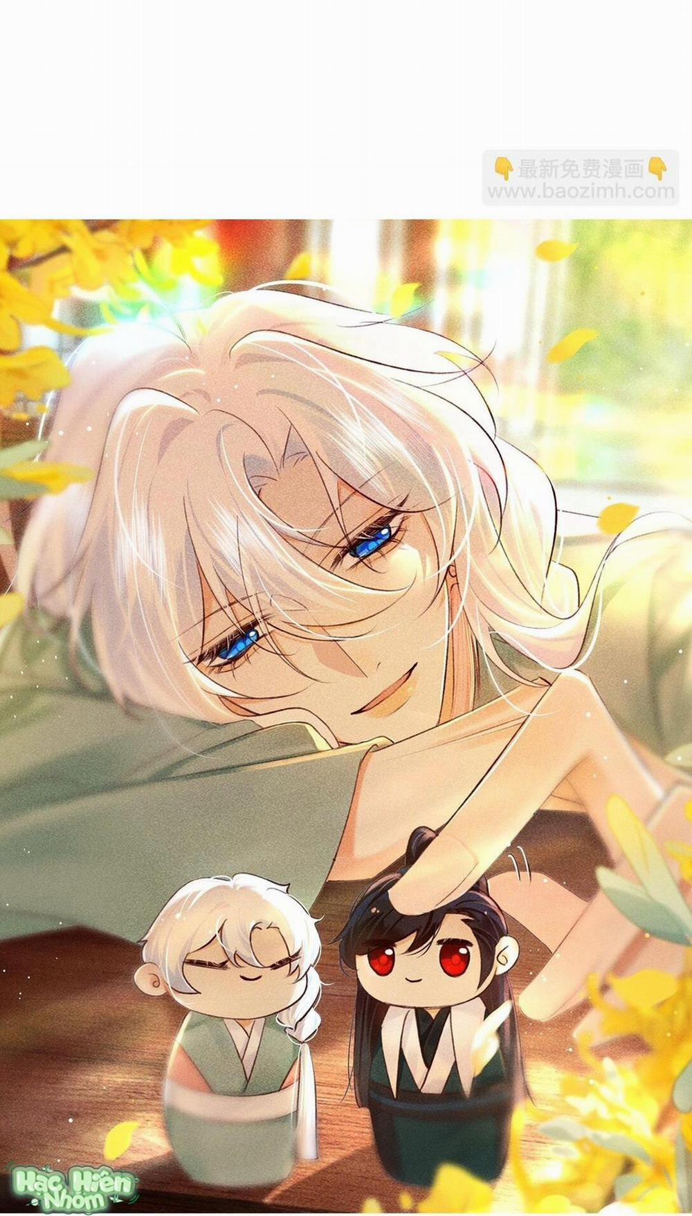 Nam Chủ Sao Lại Quyến Rũ Ta 27 hachiennhom trang 9