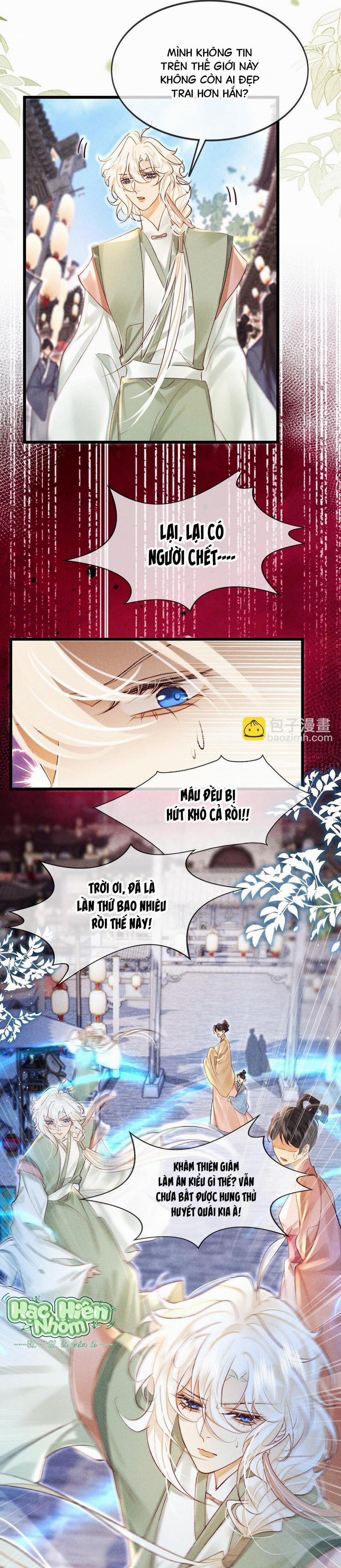 Nam Chủ Sao Lại Quyến Rũ Ta 28 trang 17