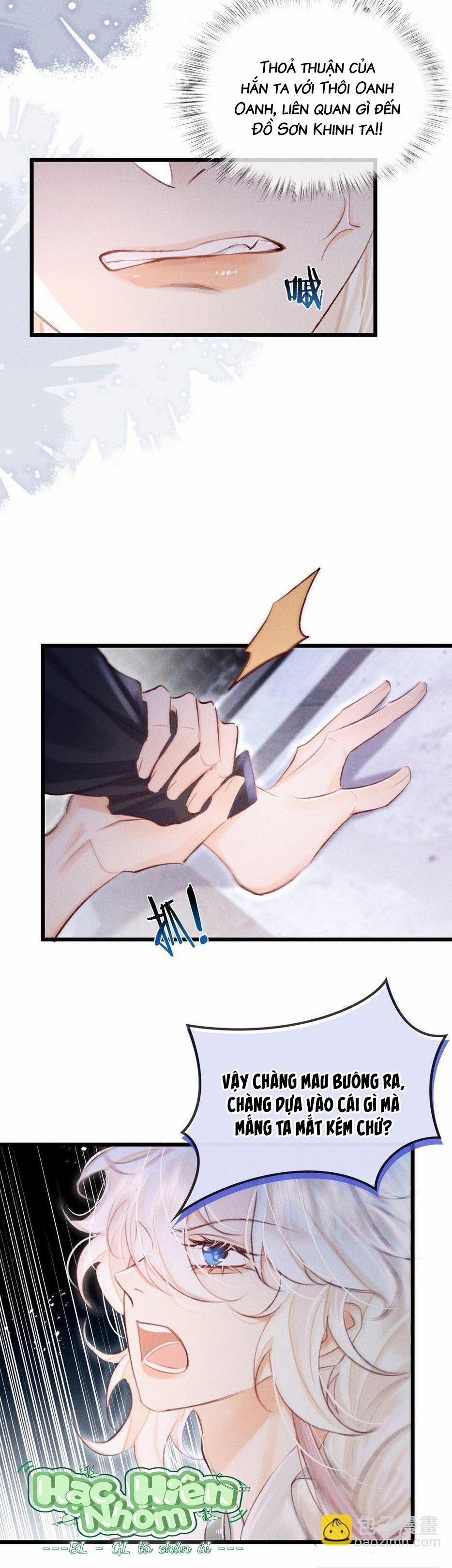 Nam Chủ Sao Lại Quyến Rũ Ta 29 hạchiennhom trang 12